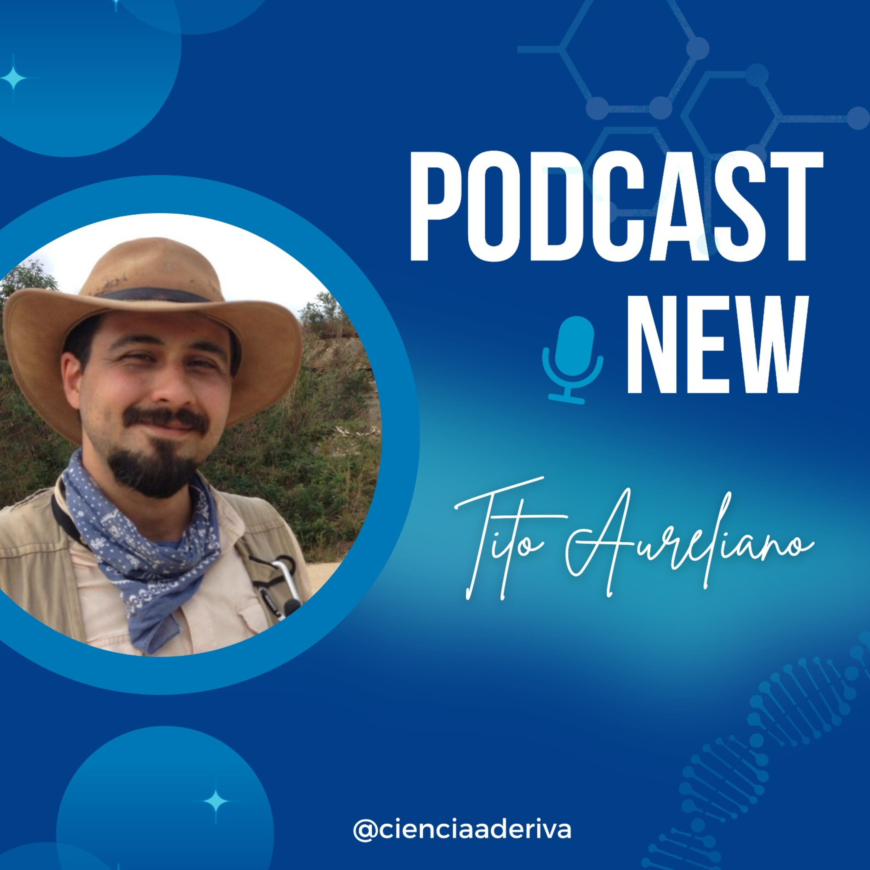 Ciência à Deriva Podcast