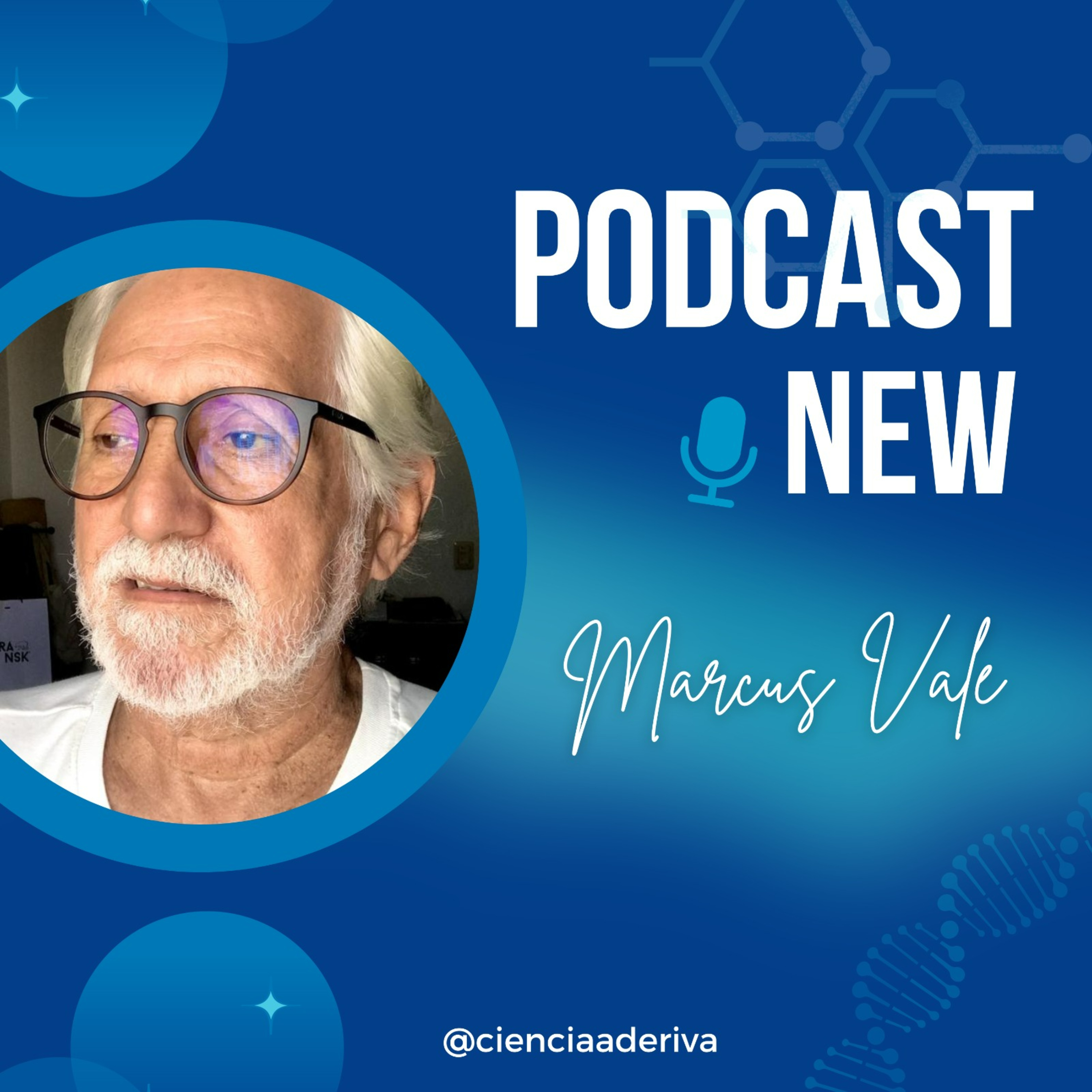 Ciência à Deriva Podcast