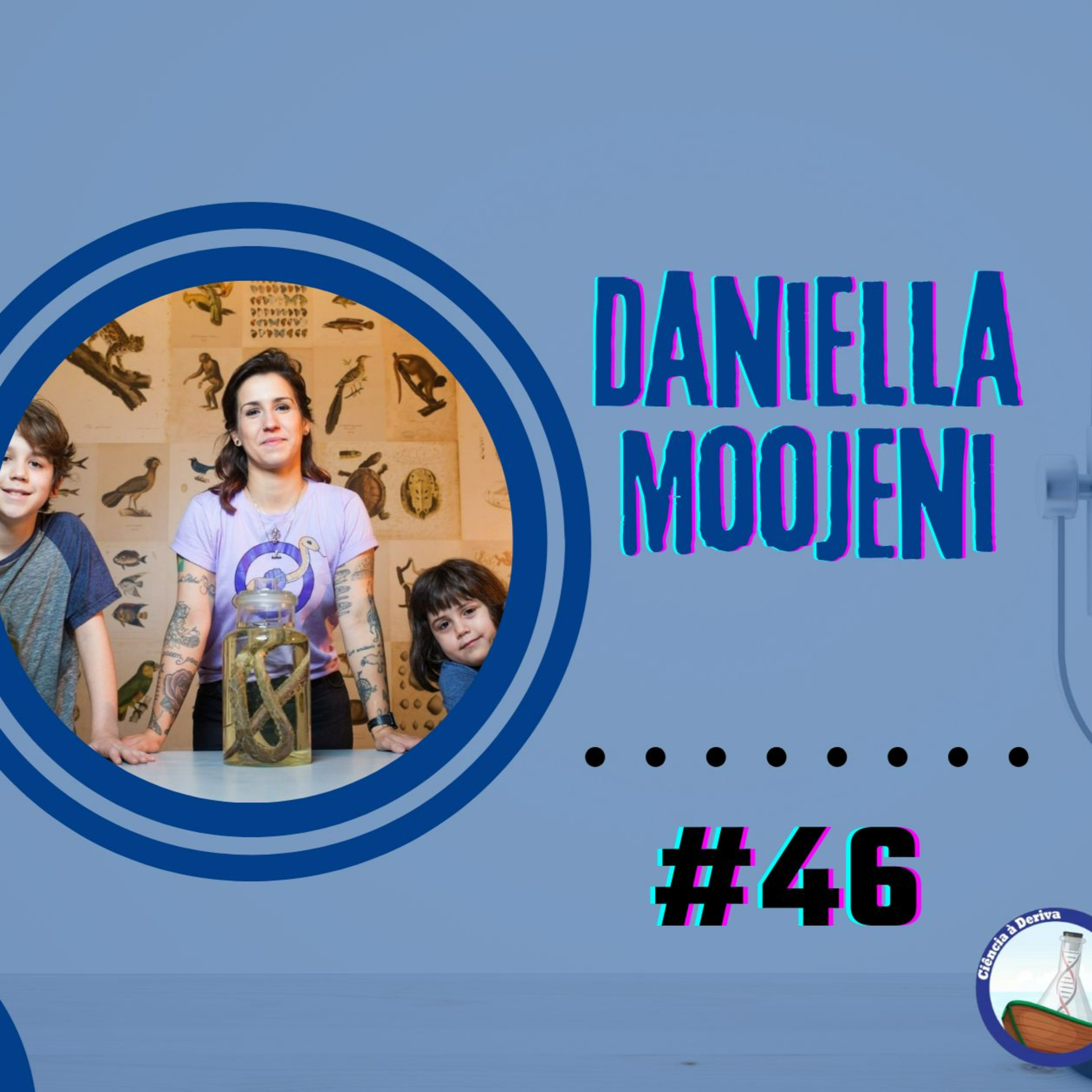 Ciência à Deriva Podcast
