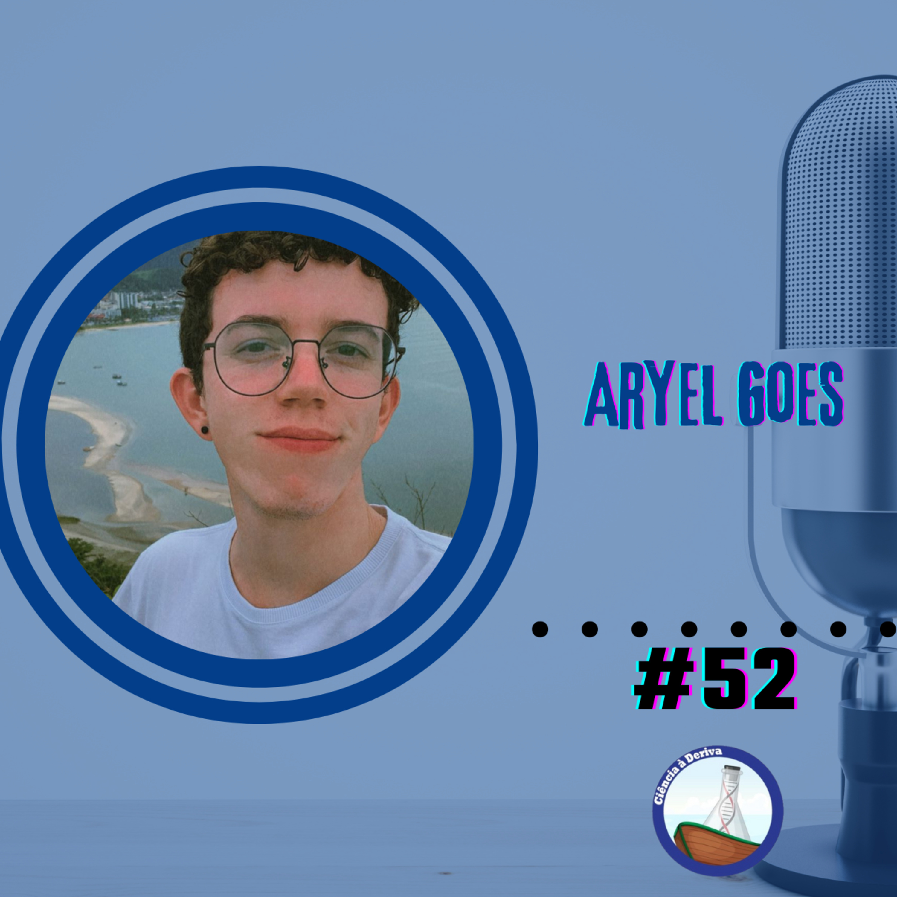 Ciência à Deriva Podcast