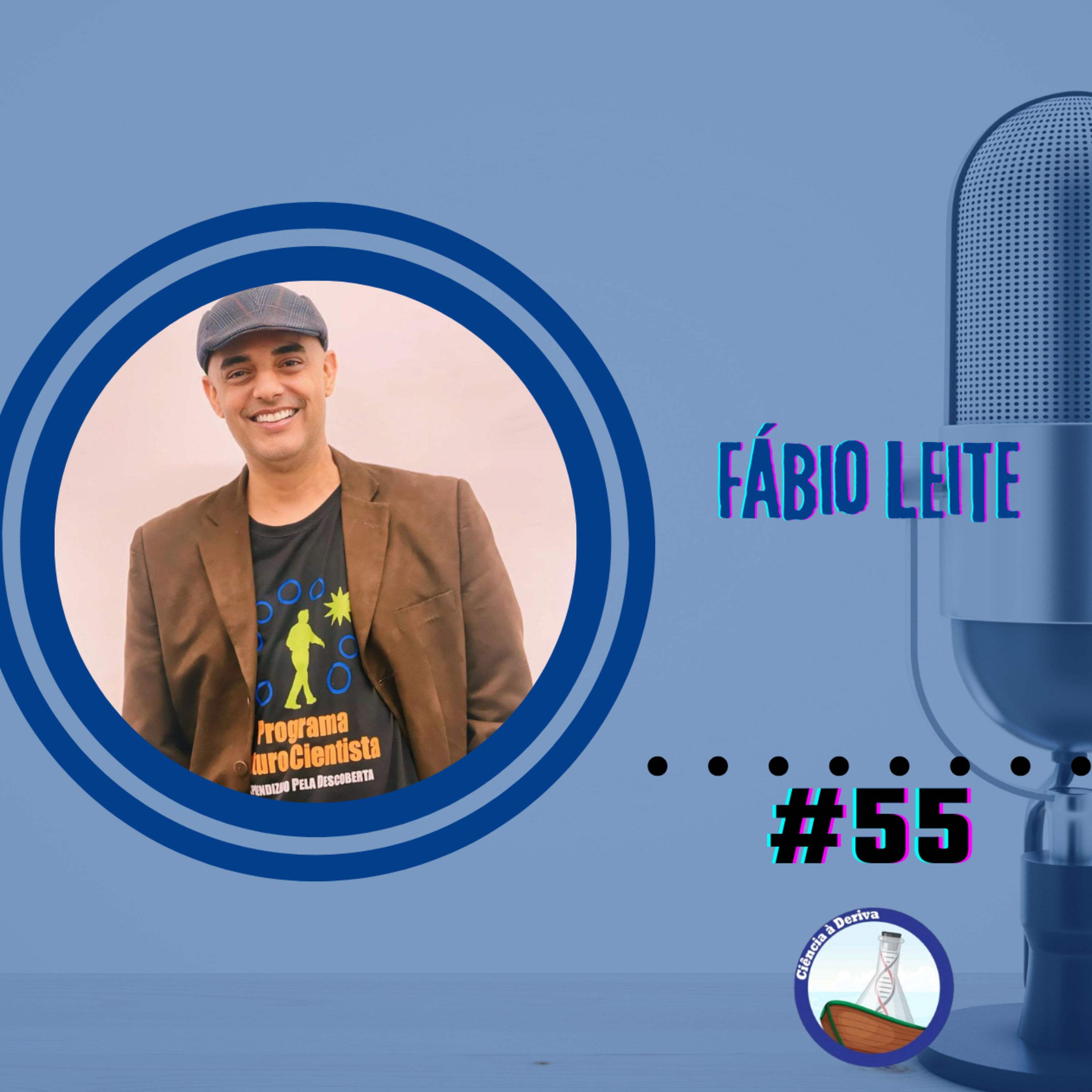 Ciência à Deriva Podcast