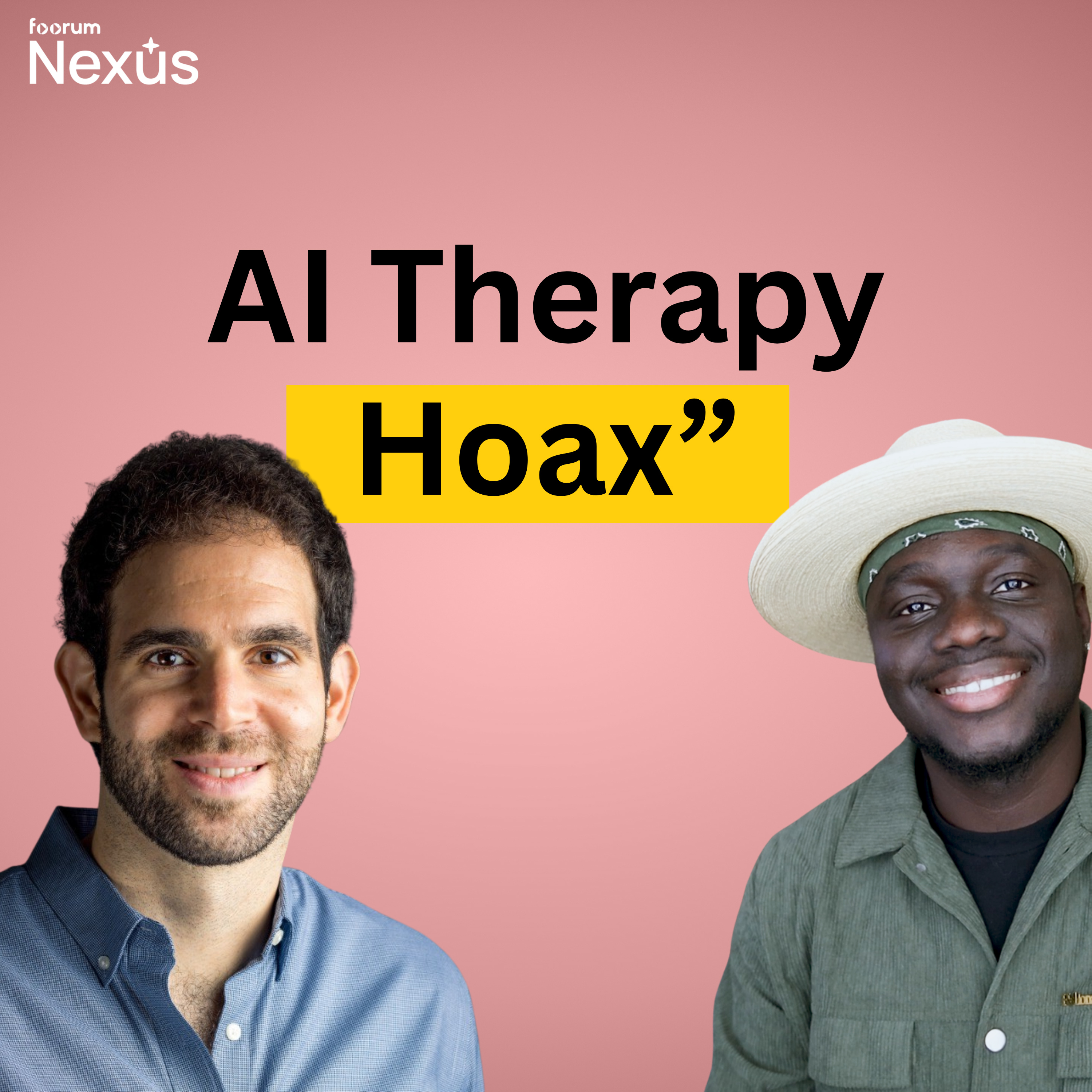 foorum with Ebrima Abraham Sisay