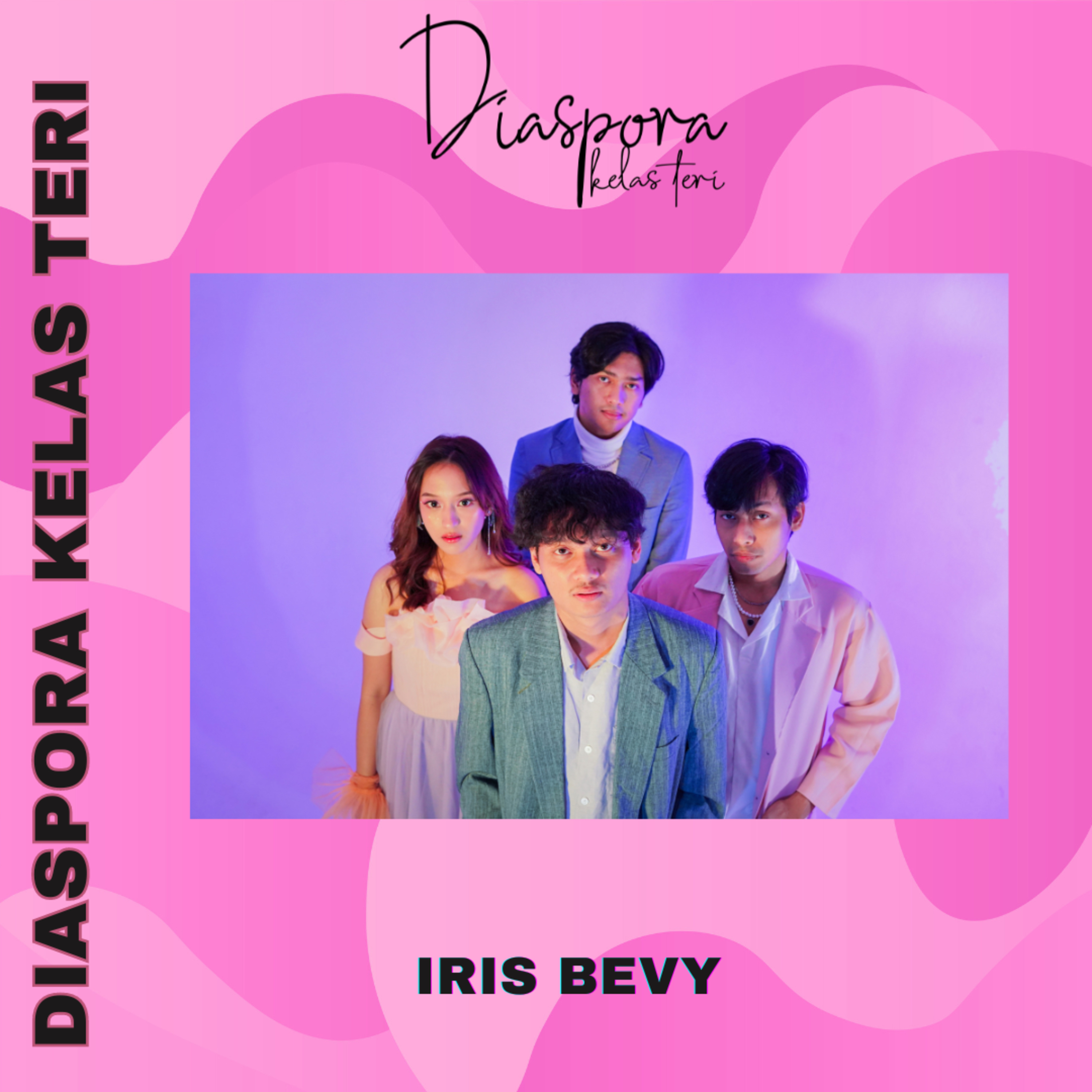 Diaspora Kelas Teri
