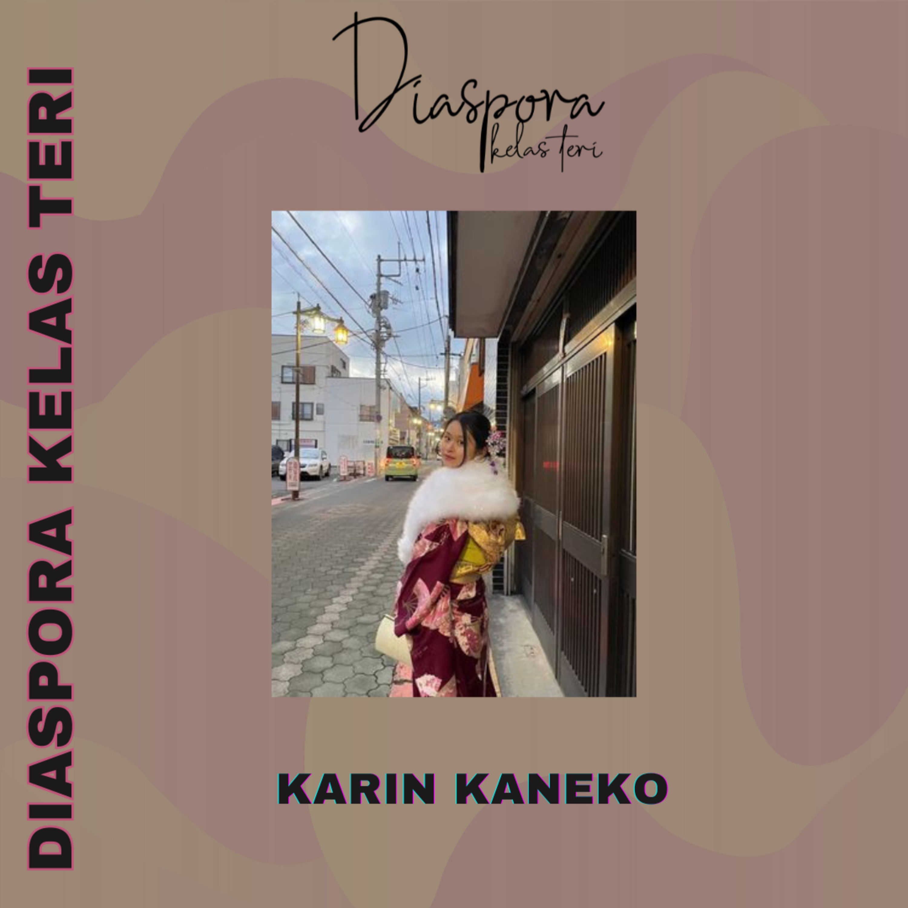 Diaspora Kelas Teri