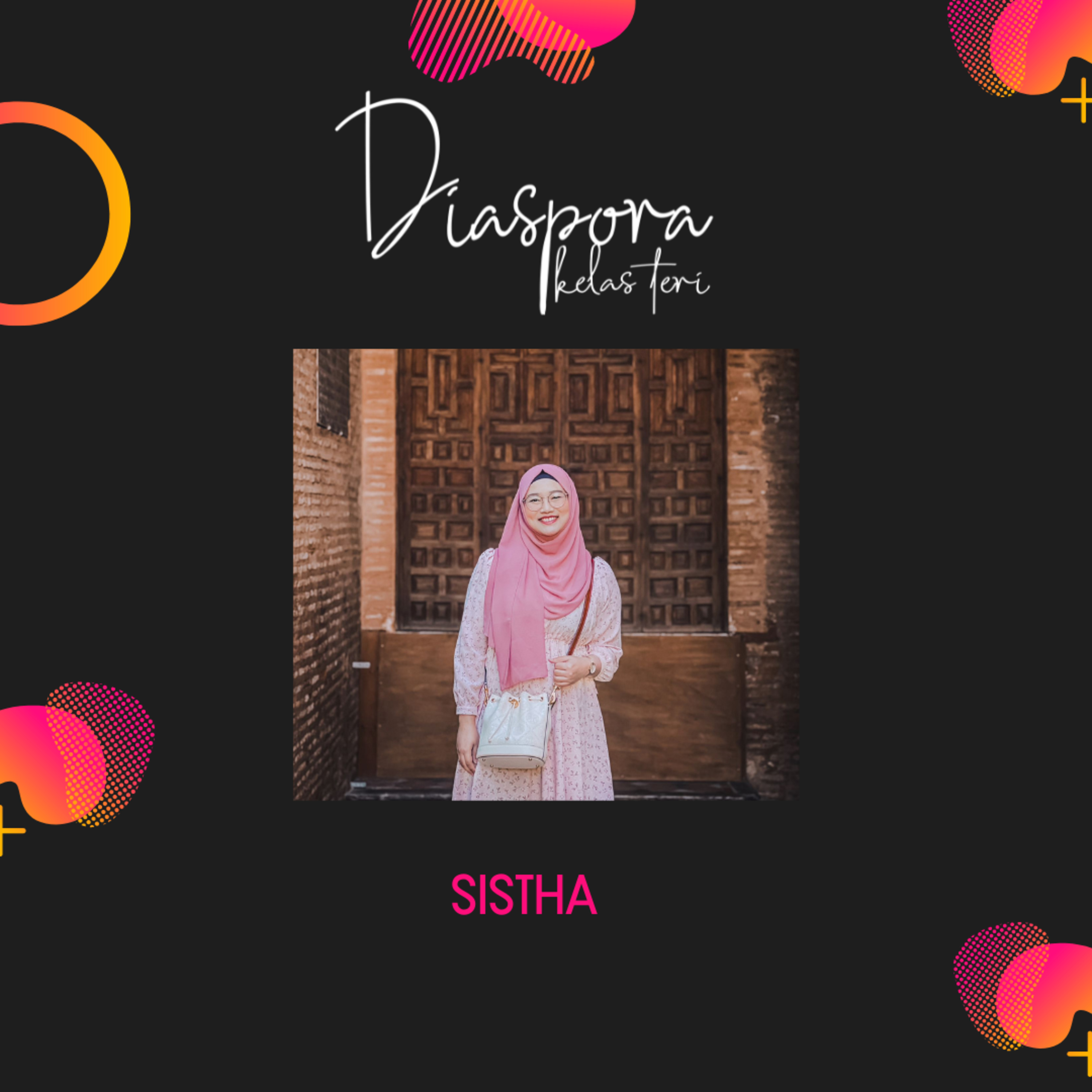 Diaspora Kelas Teri
