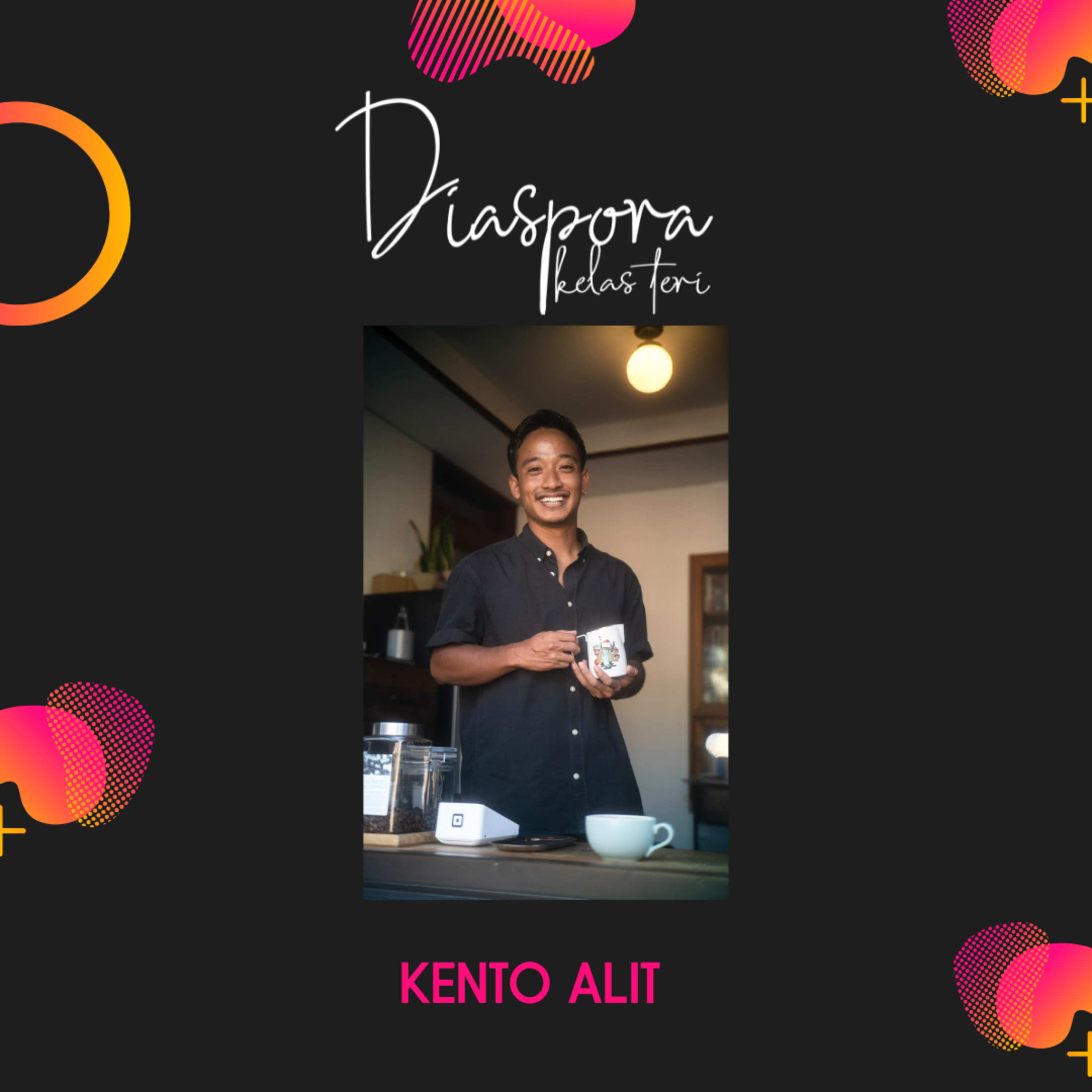 Diaspora Kelas Teri