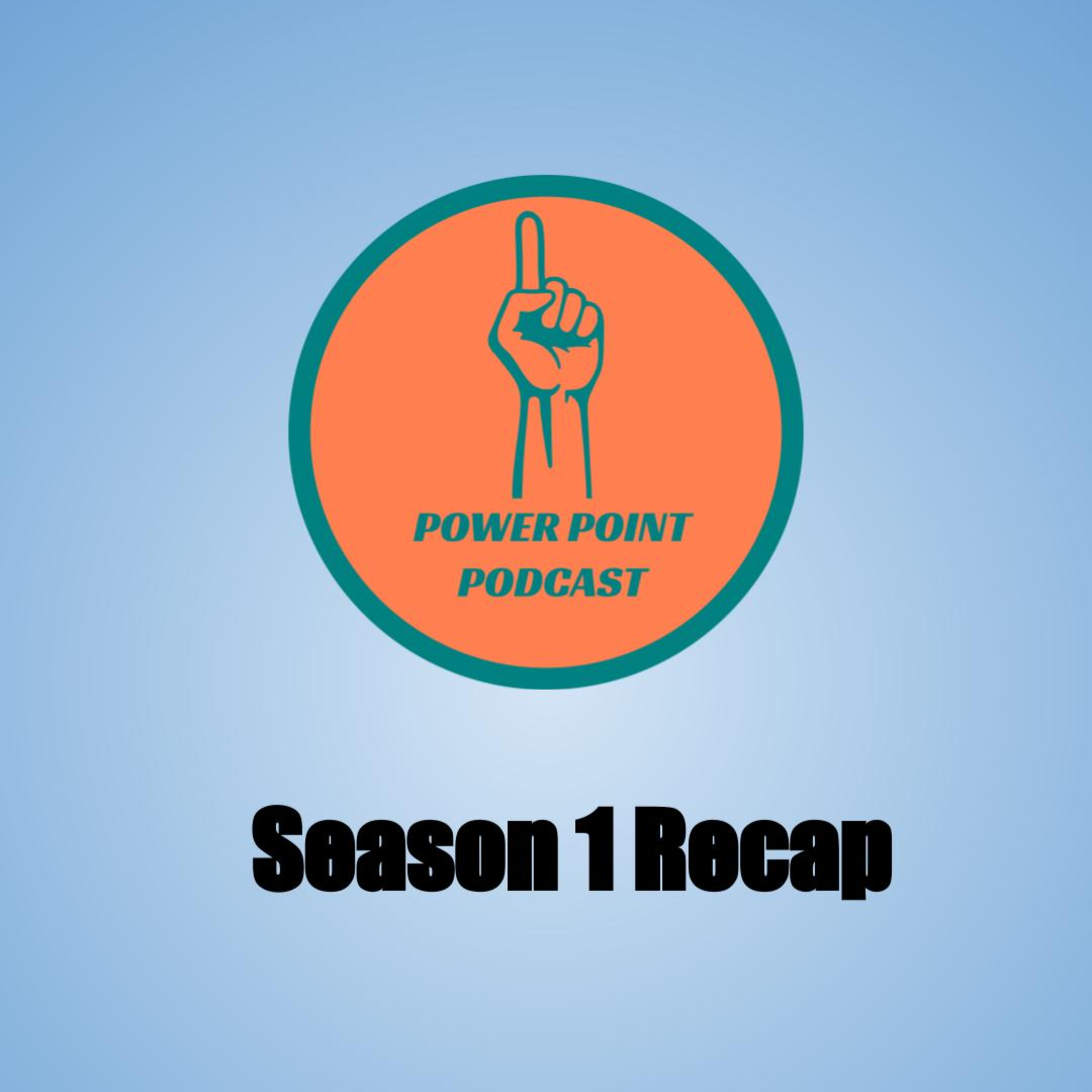 S1E11 - Season 1 Recap episode artwork