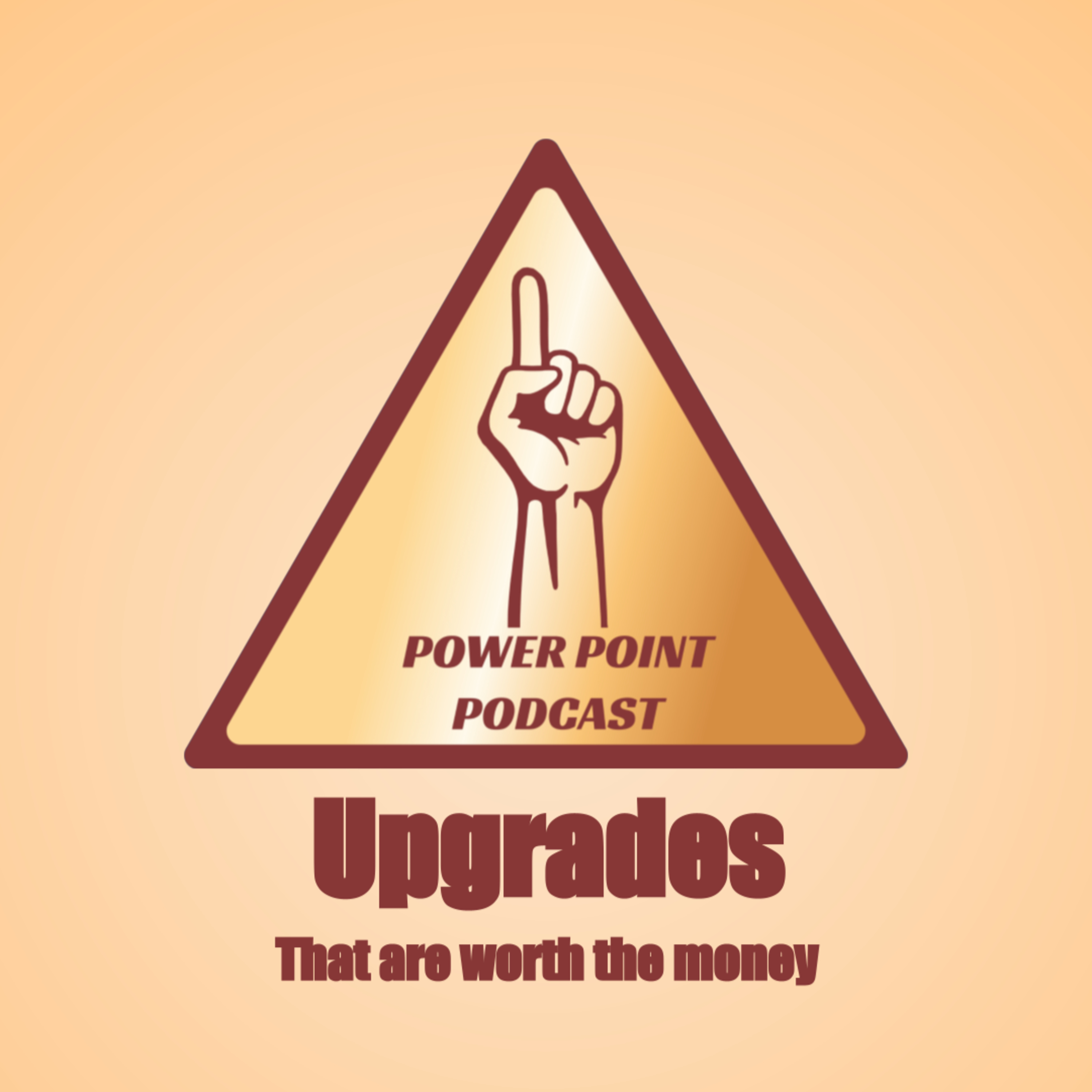 S2E6 - Upgrades that are worth the money episode artwork