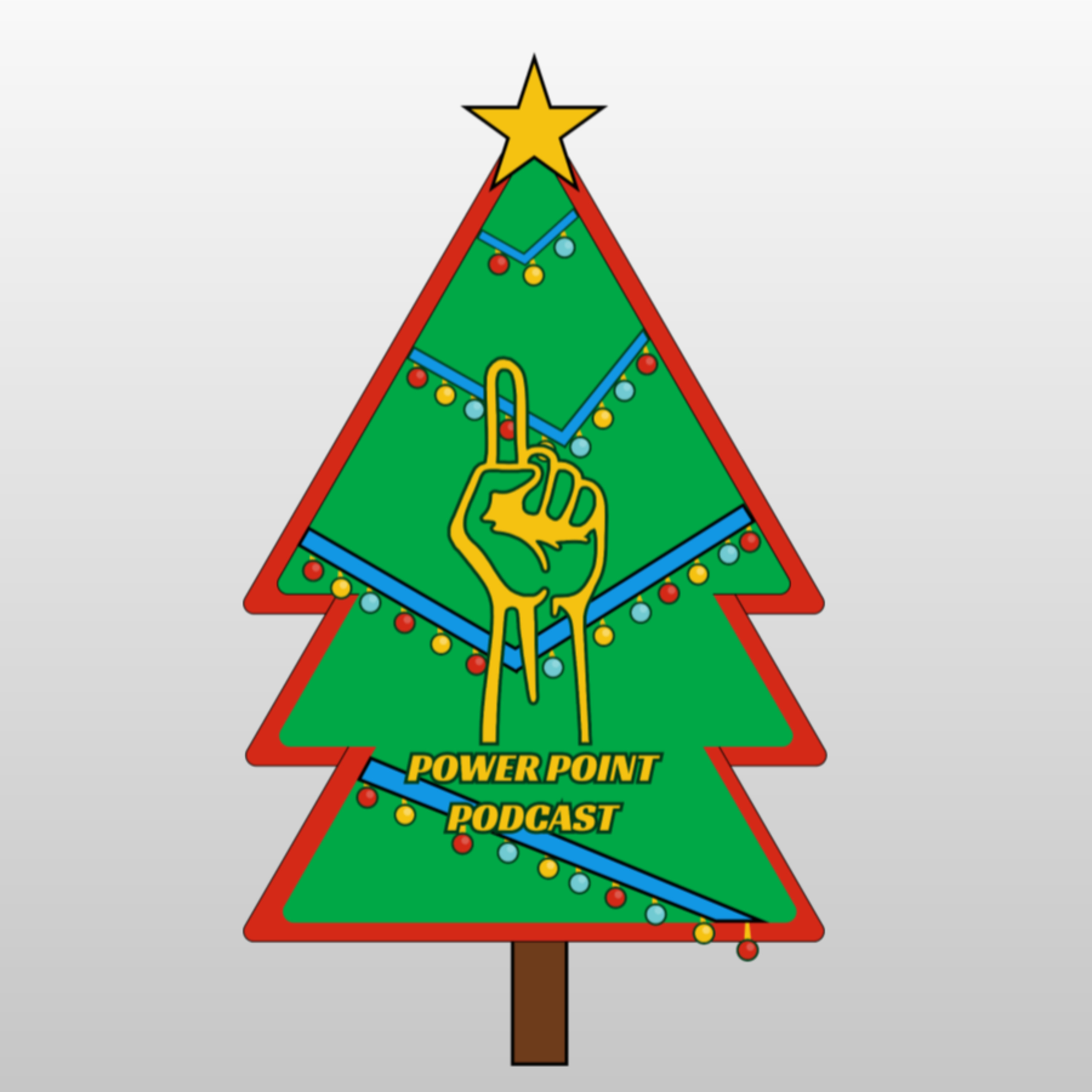 S3E6 - A Power Point Podcast Christmas episode artwork