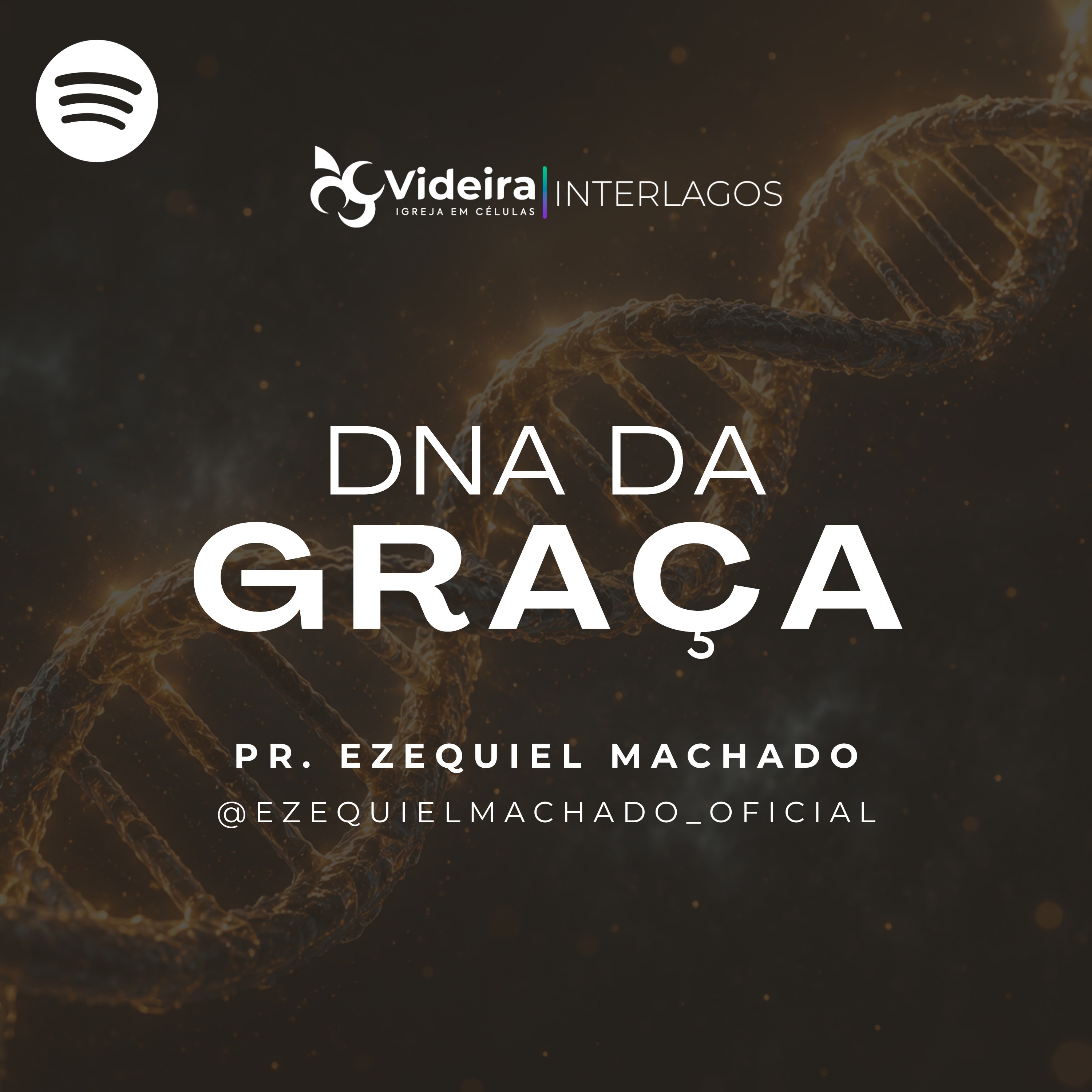 DNA da Graça episode artwork