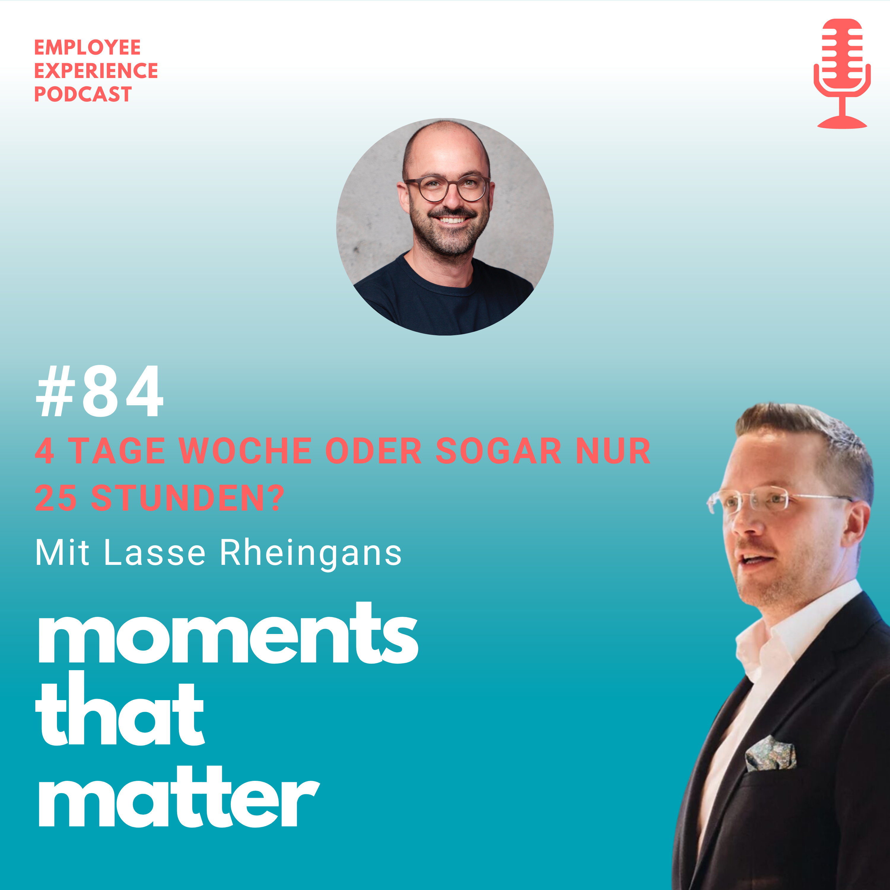 moments that matter - der Employee Experience Podcast