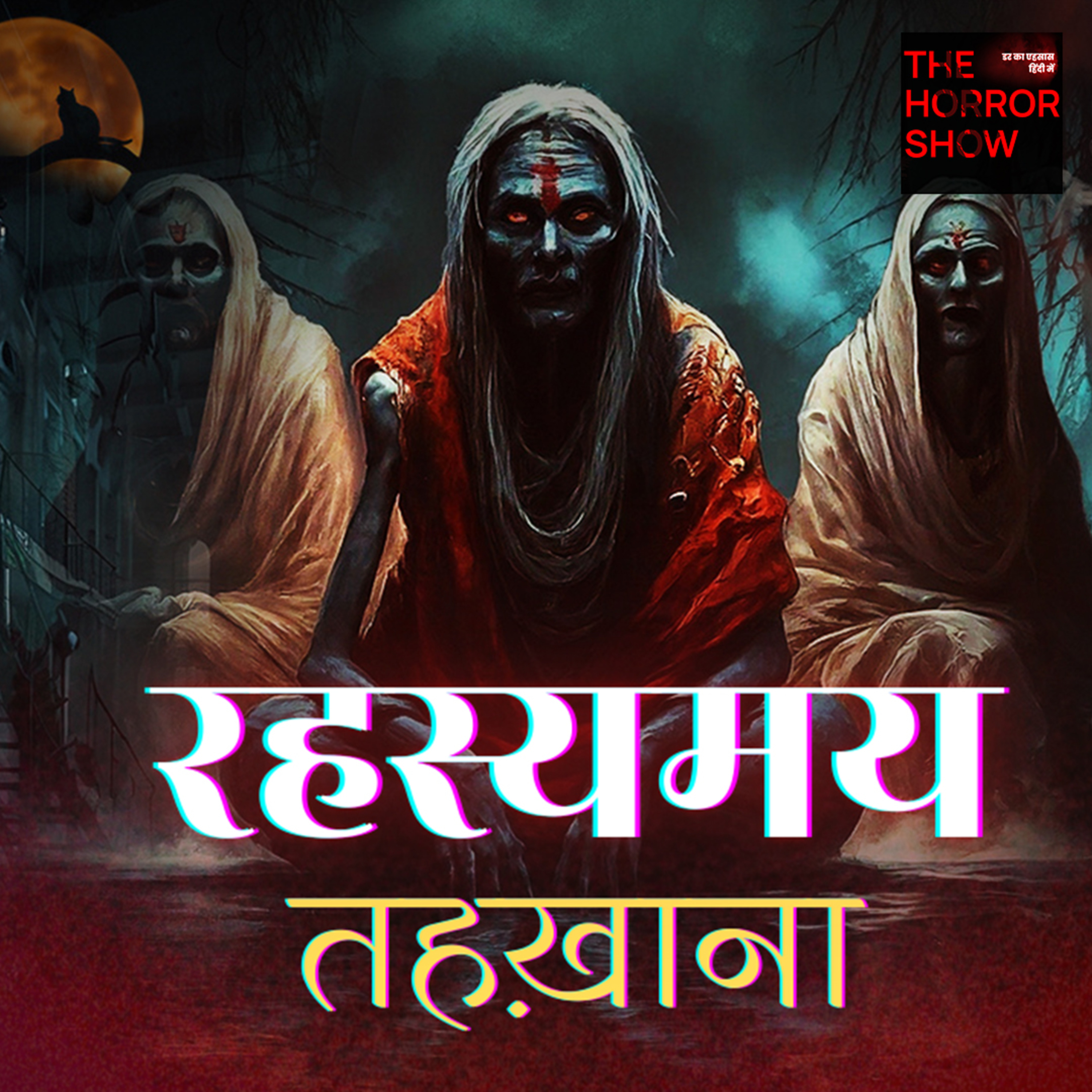 The Horror Show by Karnik