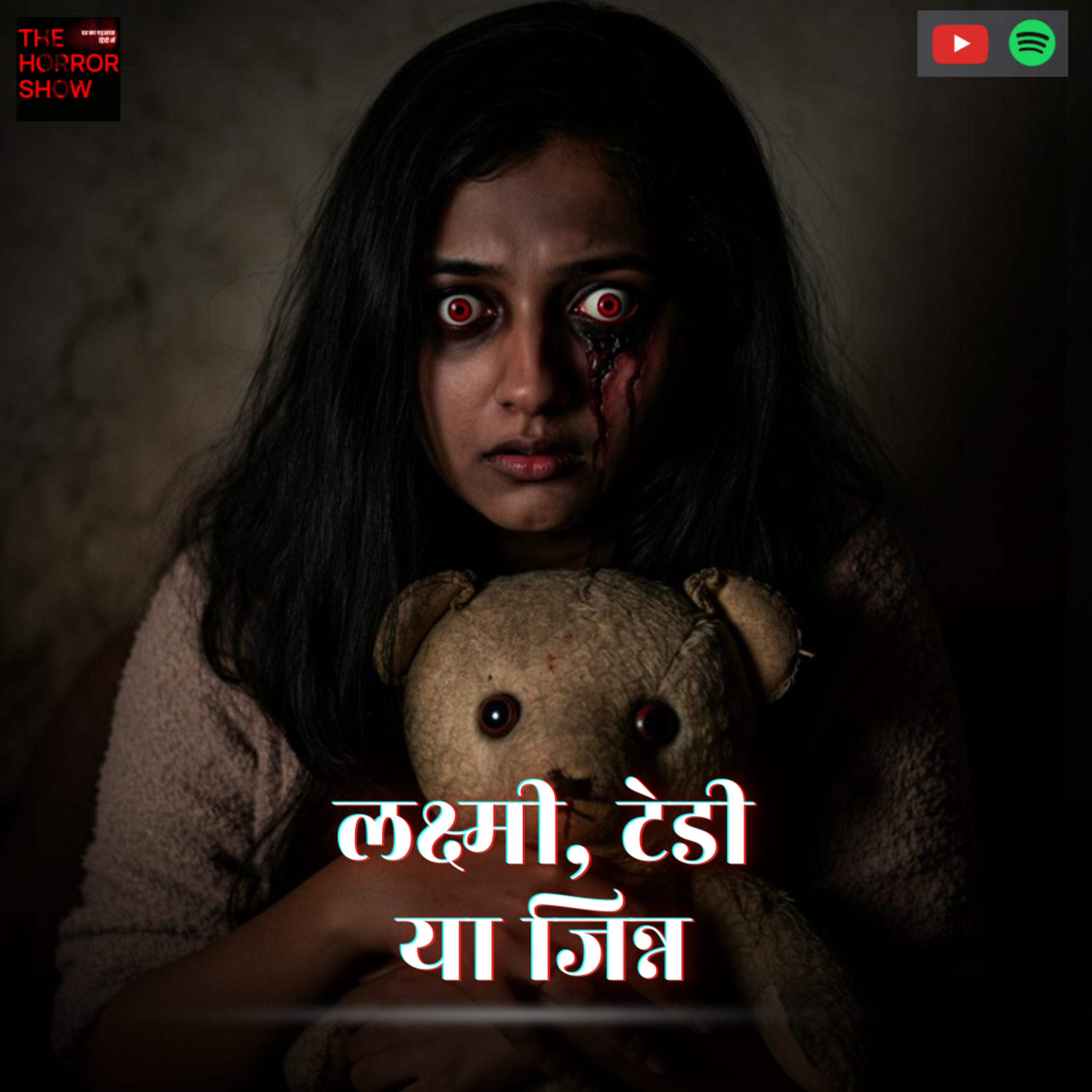 The Horror Show by Karnik