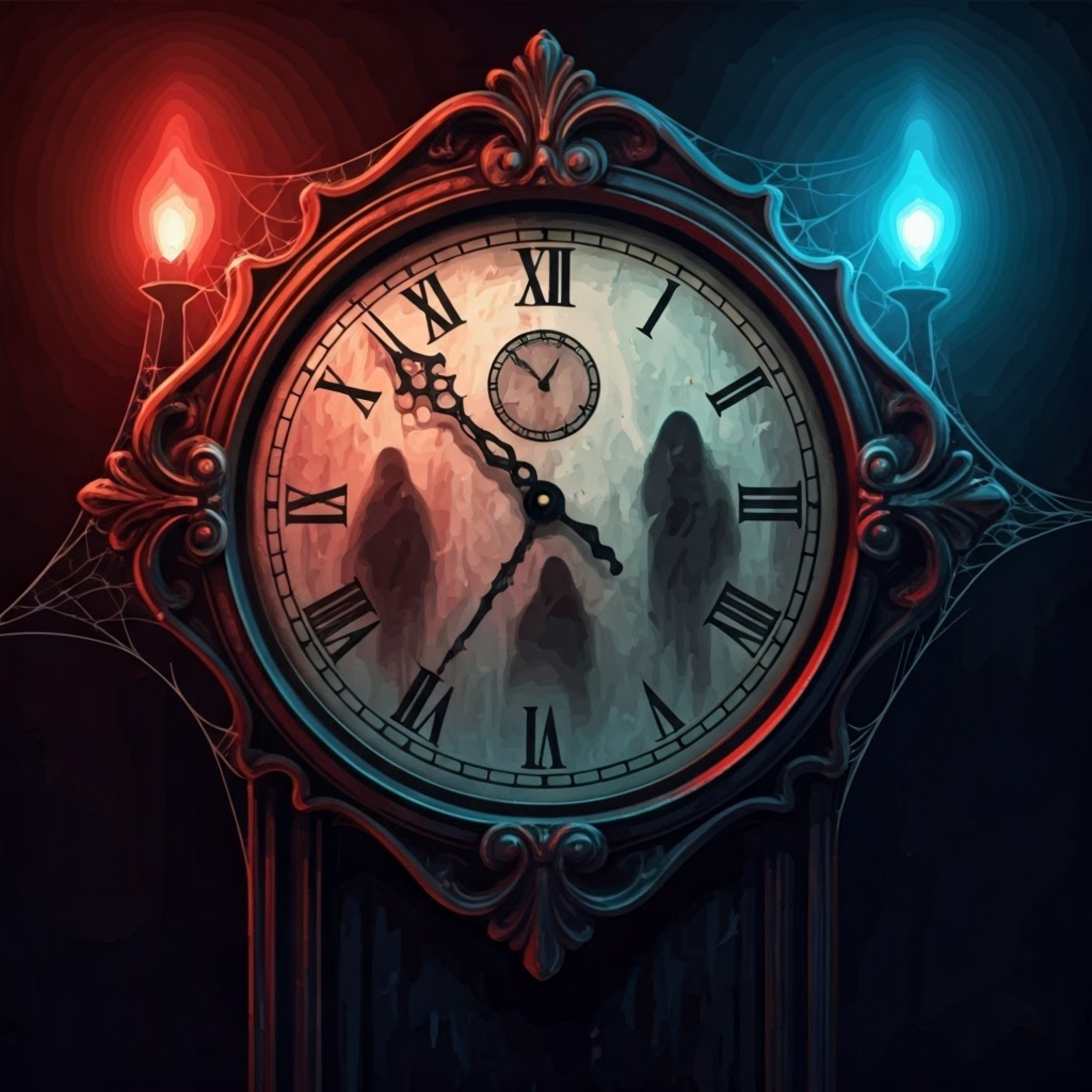 The Horror Show by Karnik