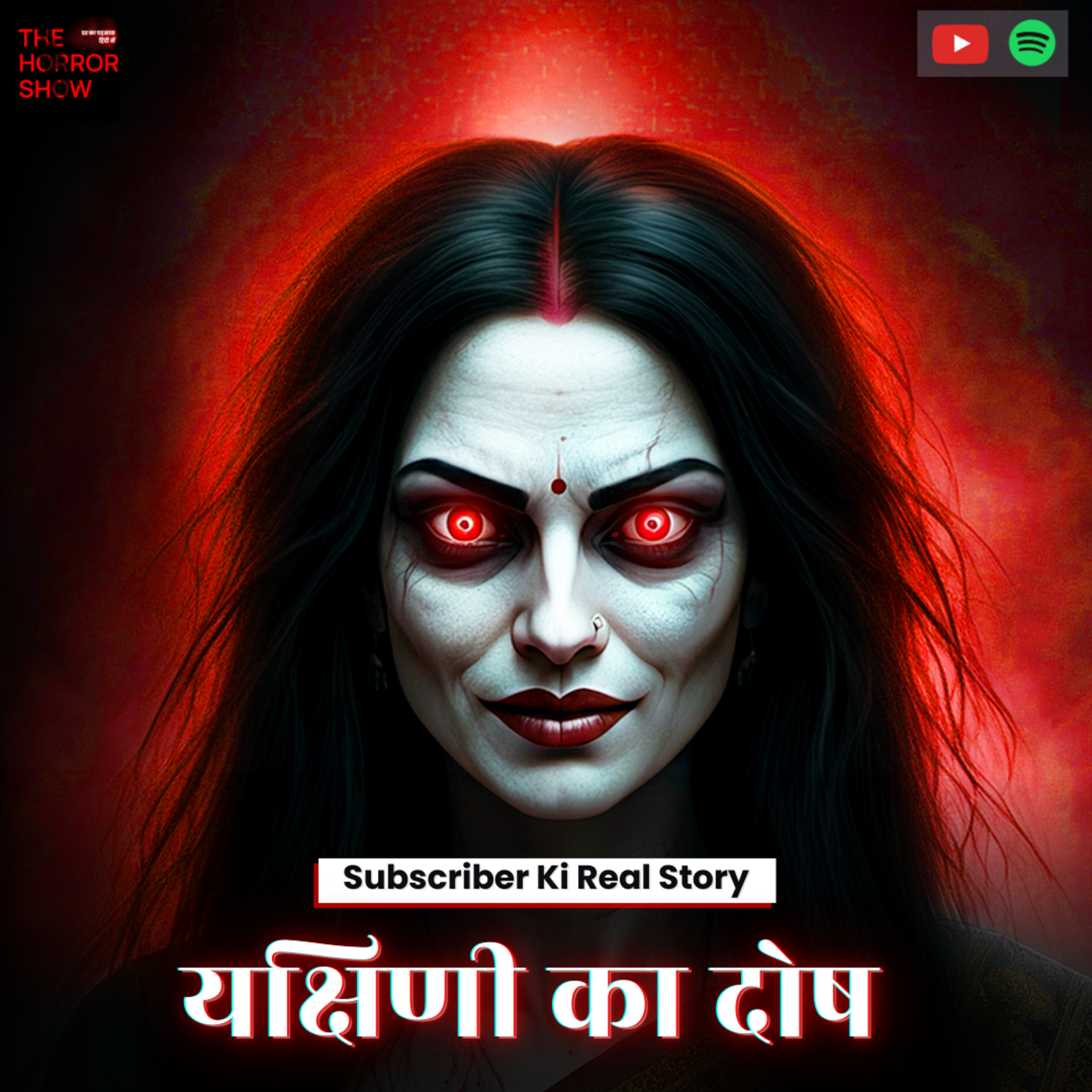 The Horror Show by Karnik