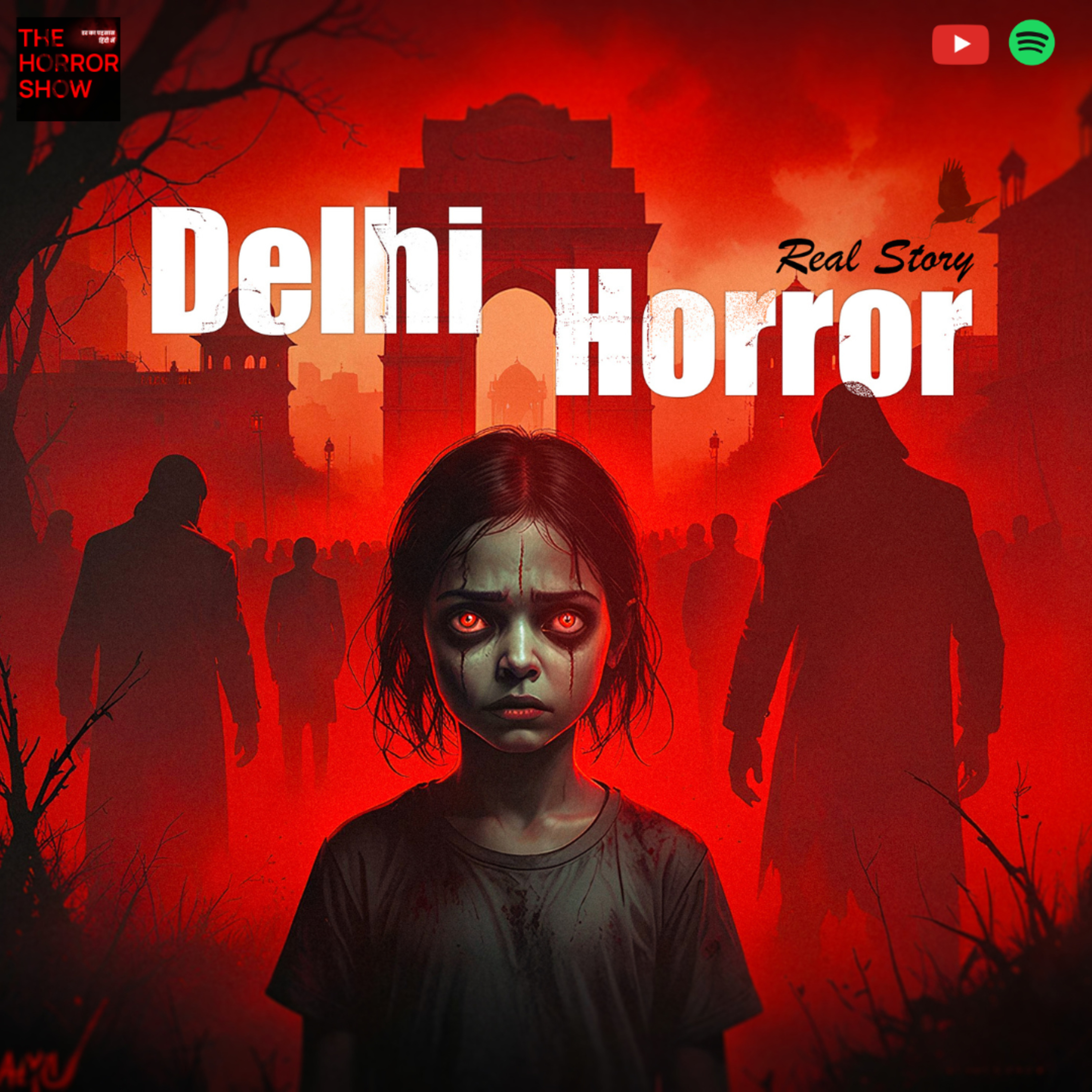 The Horror Show by Karnik