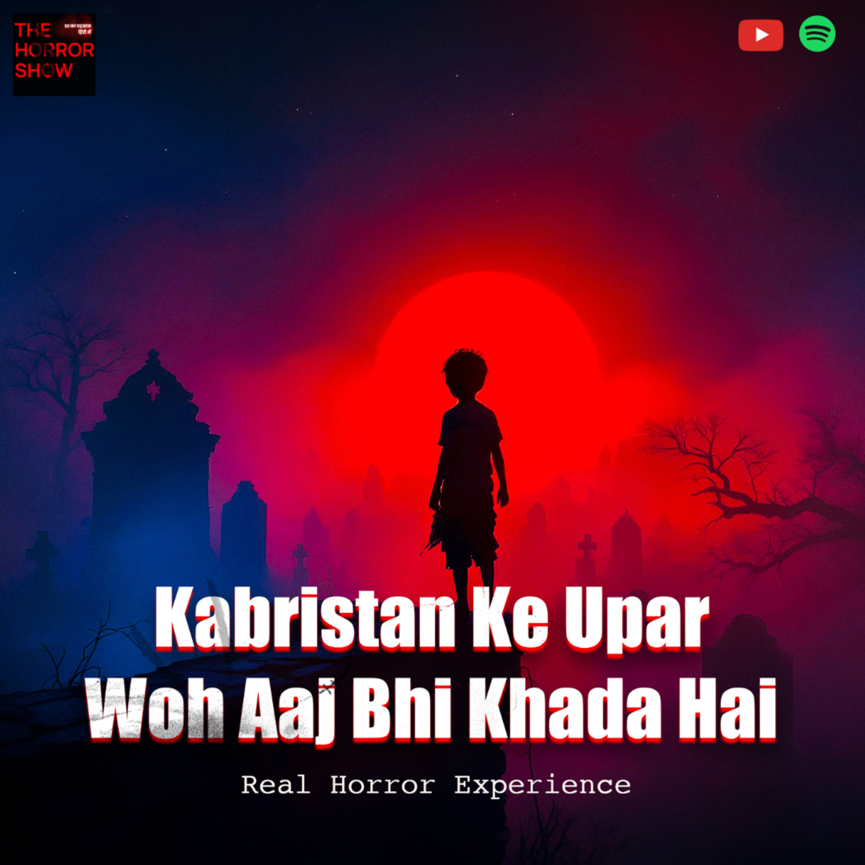 The Horror Show by Karnik