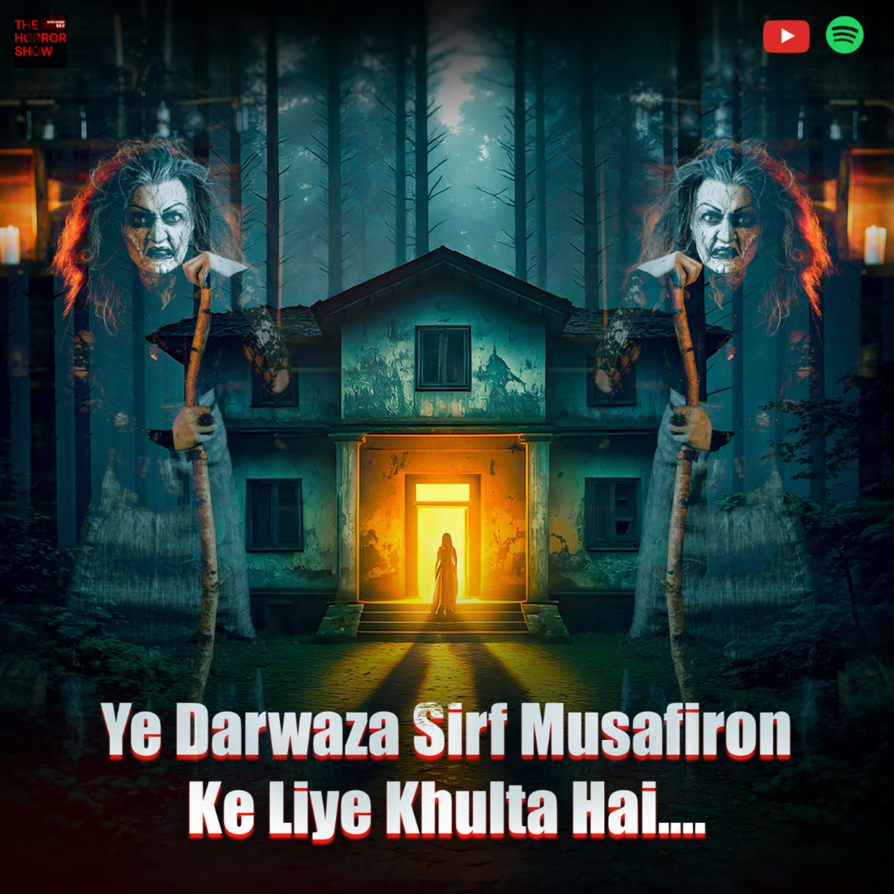 The Horror Show by Karnik