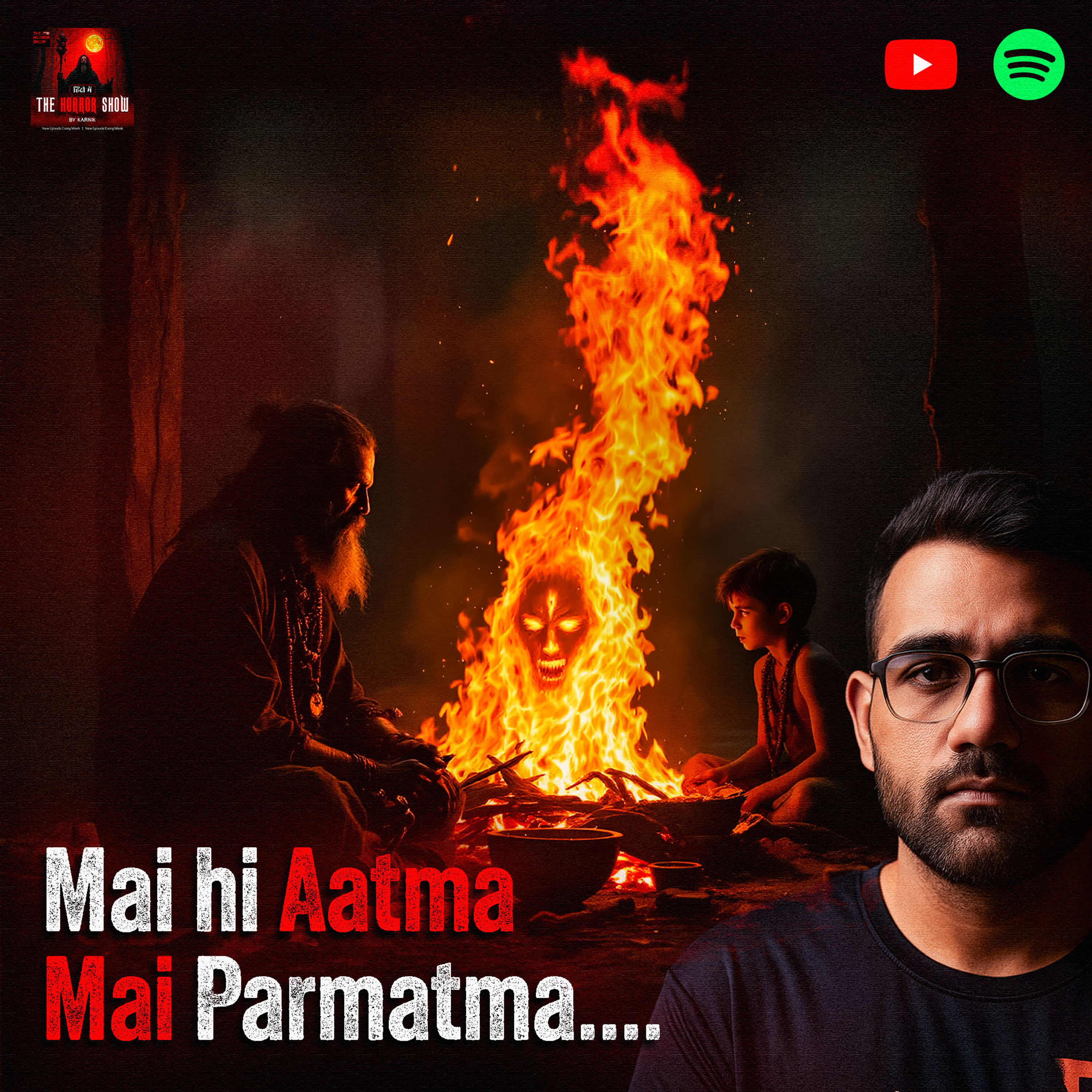 The Horror Show by Karnik