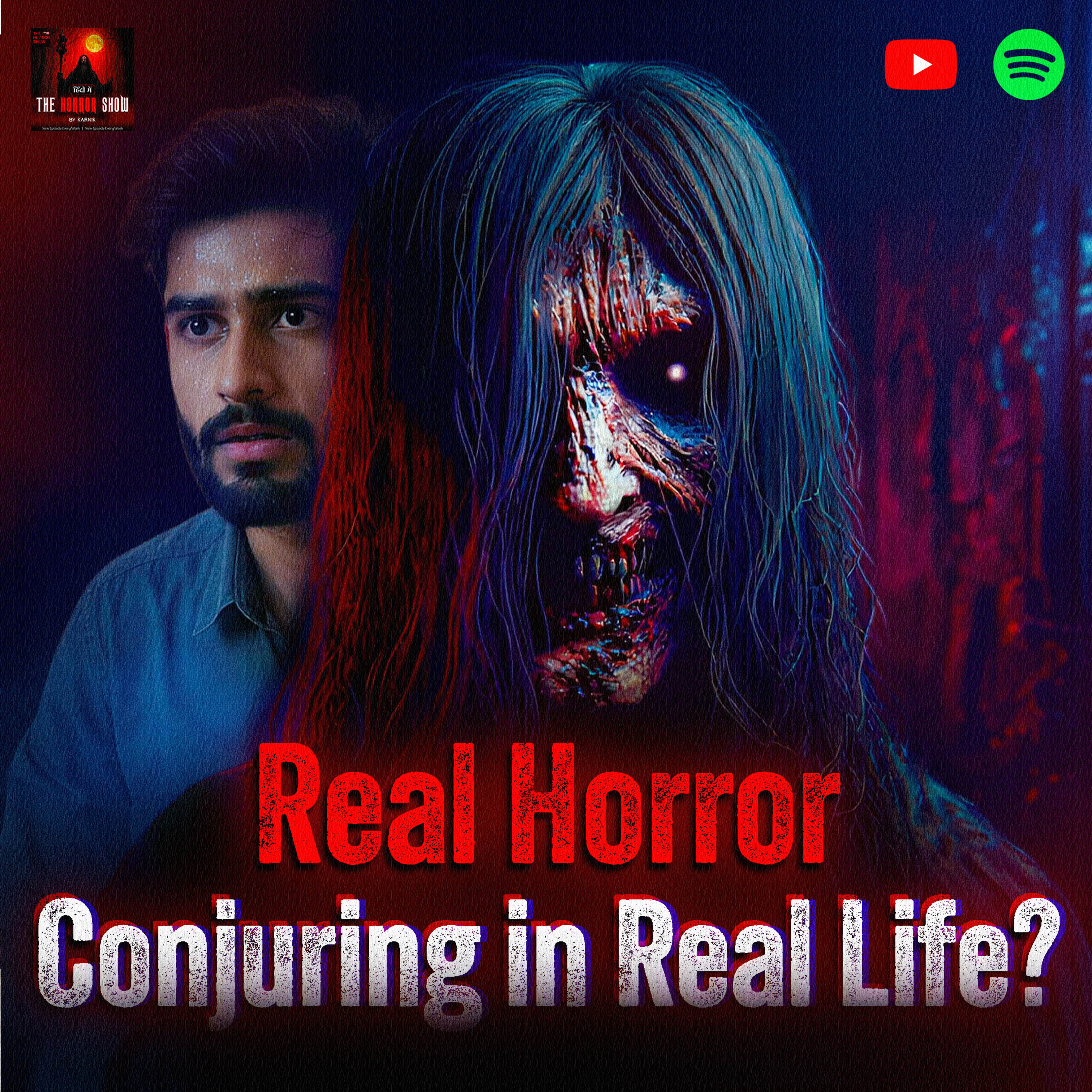 The Horror Show by Karnik