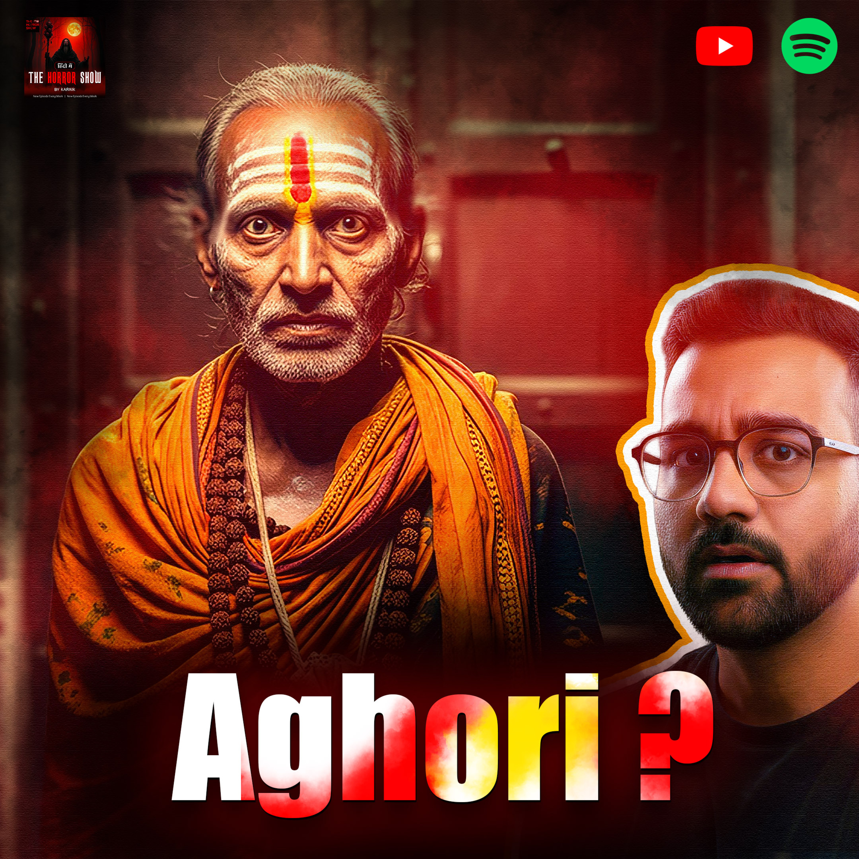 The Horror Show by Karnik