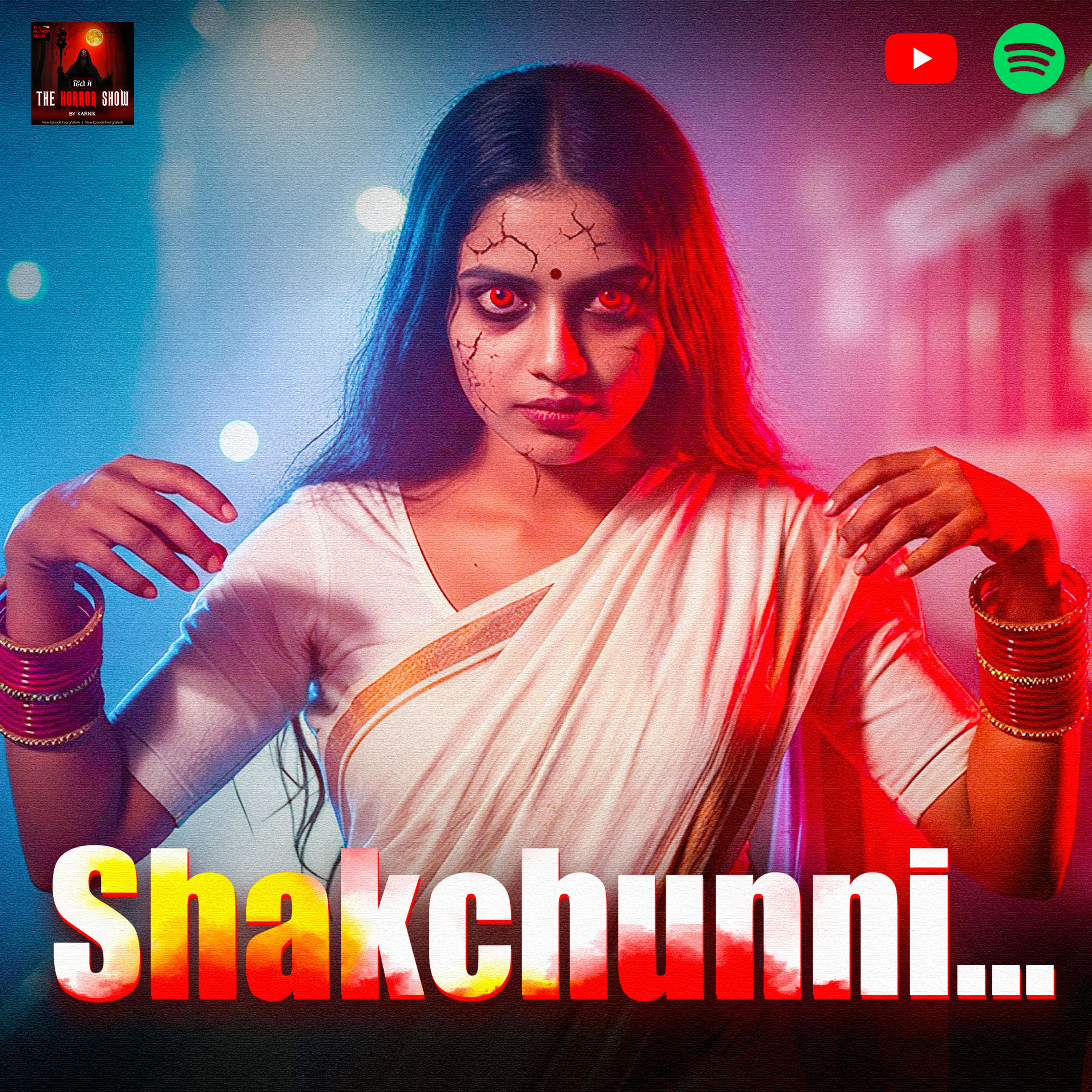 The Horror Show by Karnik