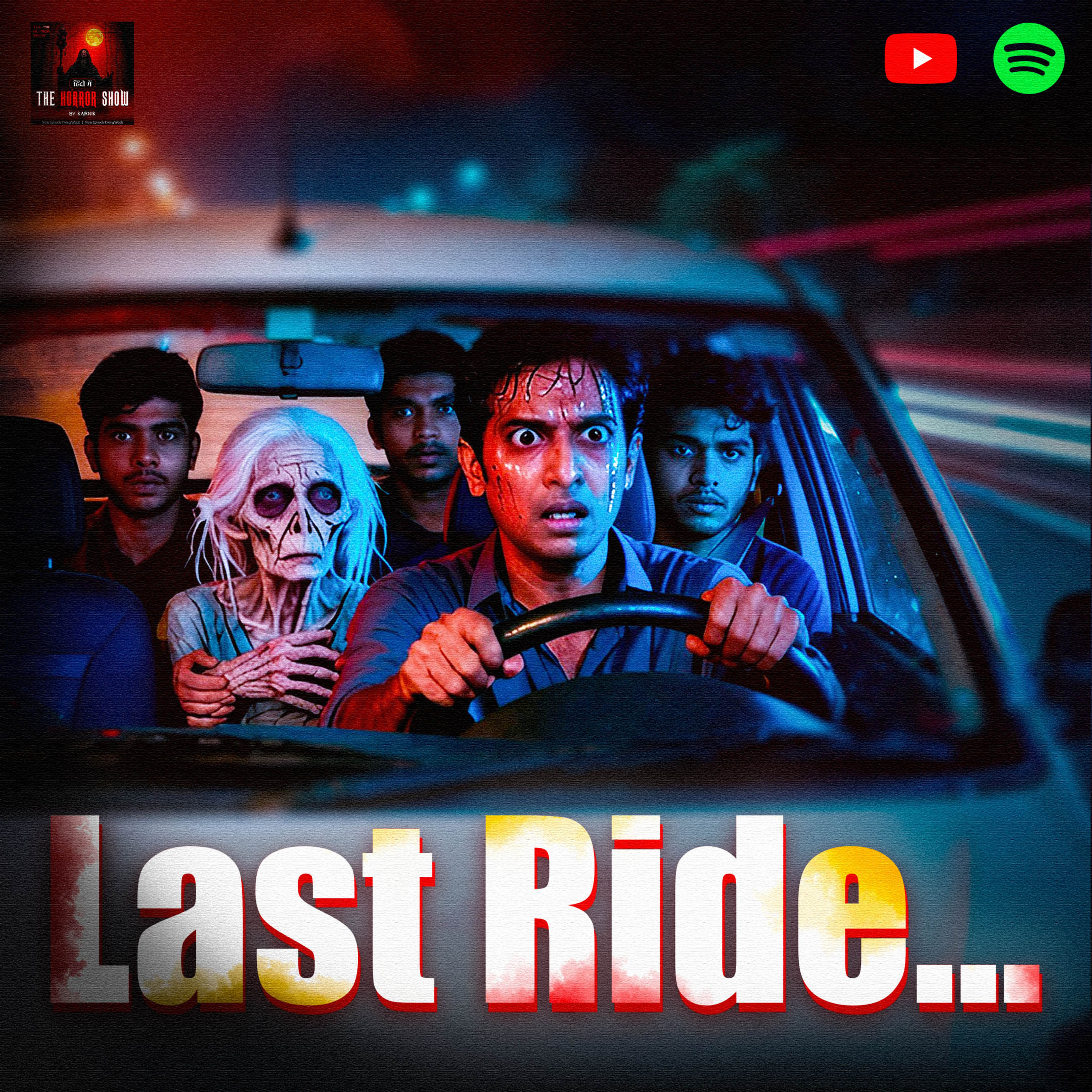 The Horror Show by Karnik