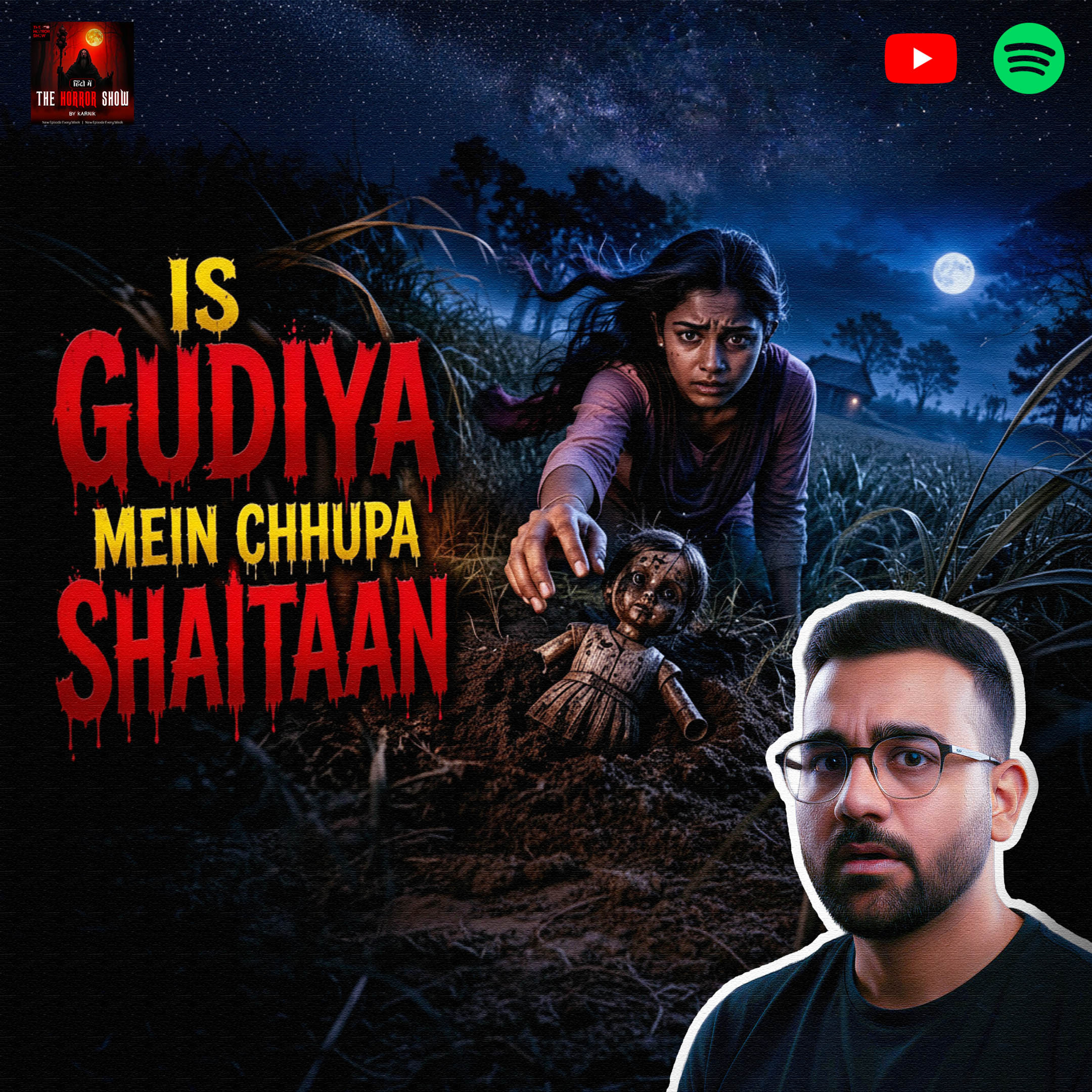 Shaitani Gudiya | Hindi Horror Story episode artwork