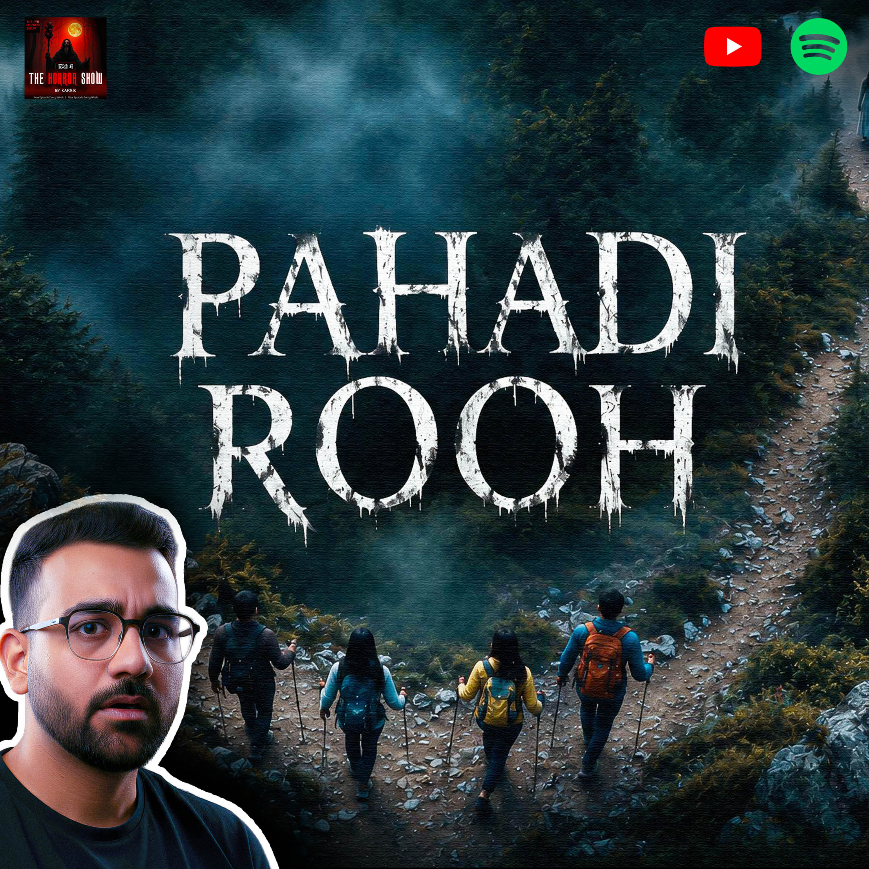 Haunted Trek Ki Khaufnaak Kahani | Hindi Horror Story | Part - 1  episode artwork