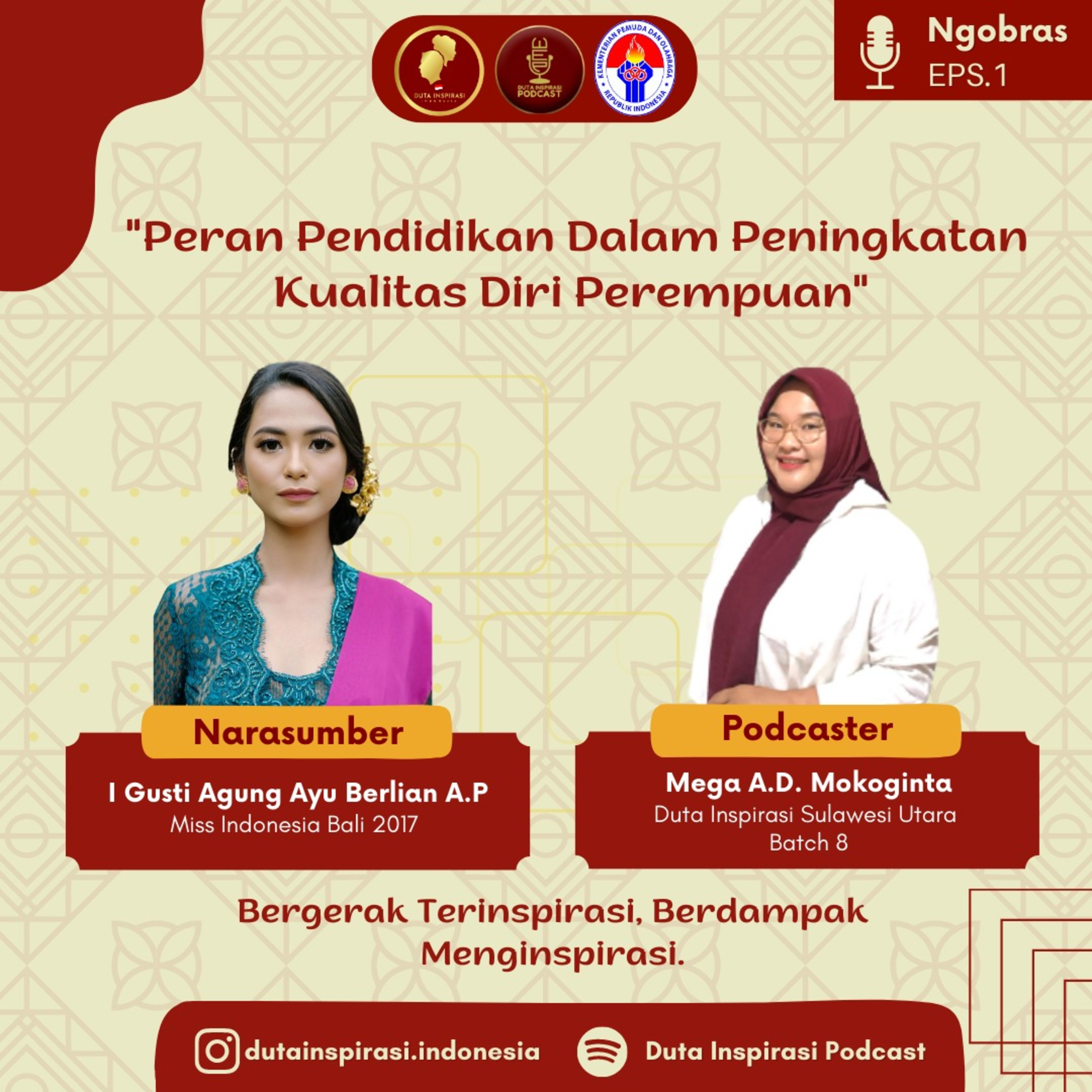 Duta Inspirasi Podcast