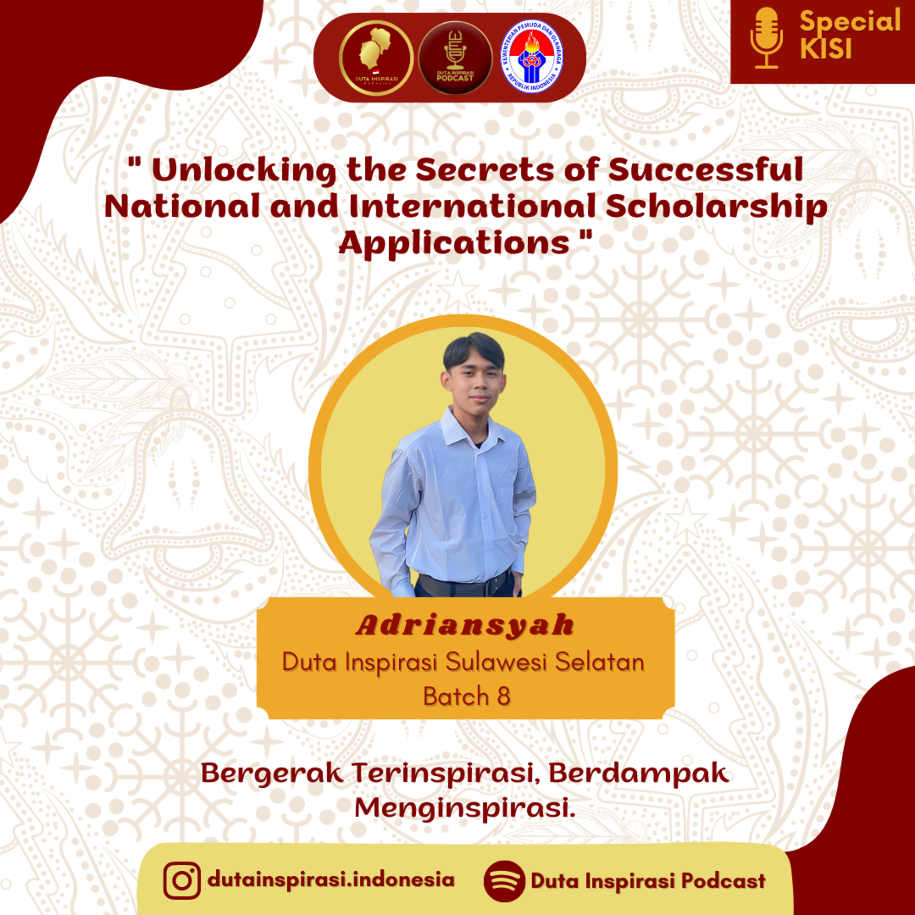 Duta Inspirasi Podcast