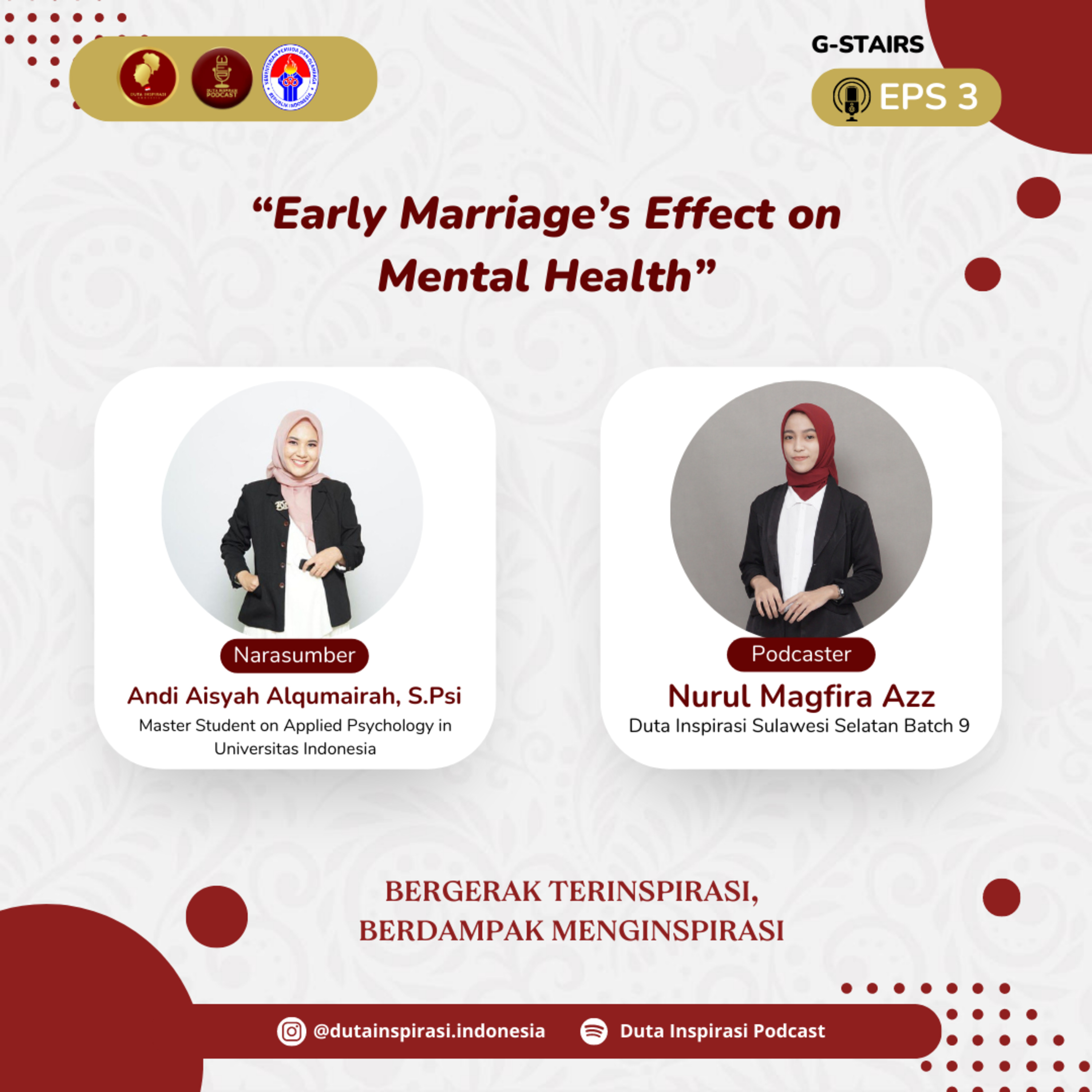 Duta Inspirasi Podcast