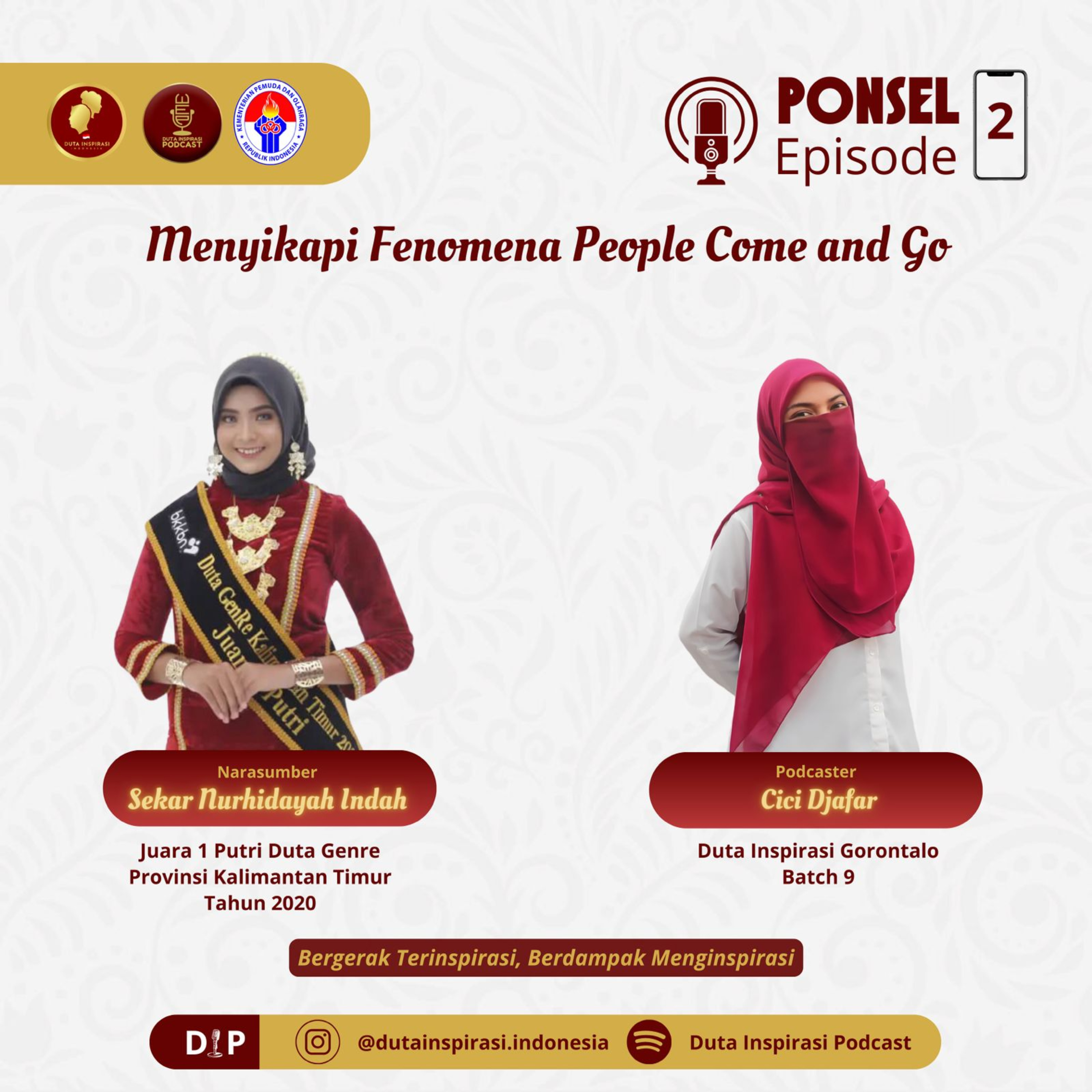 Duta Inspirasi Podcast