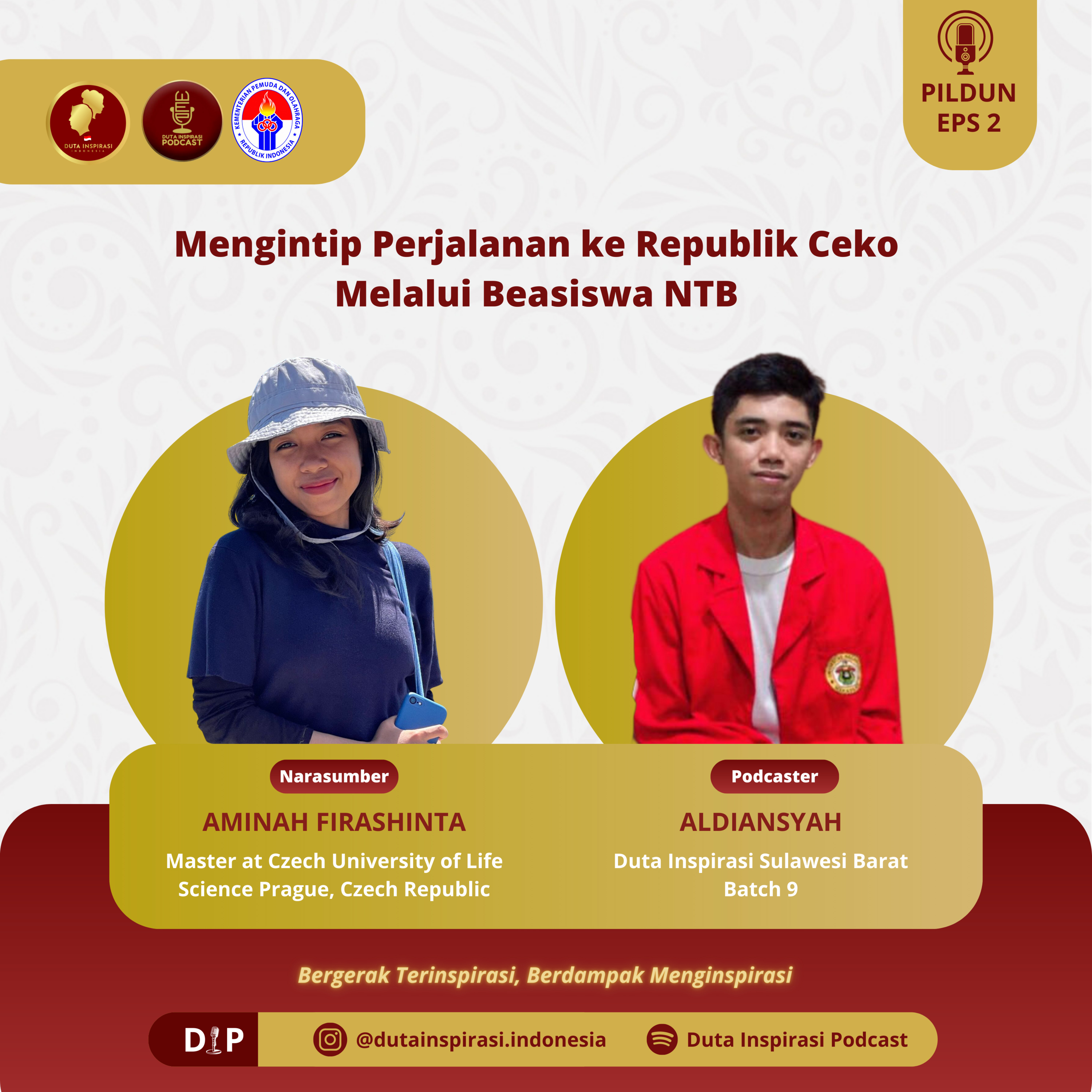 Duta Inspirasi Podcast
