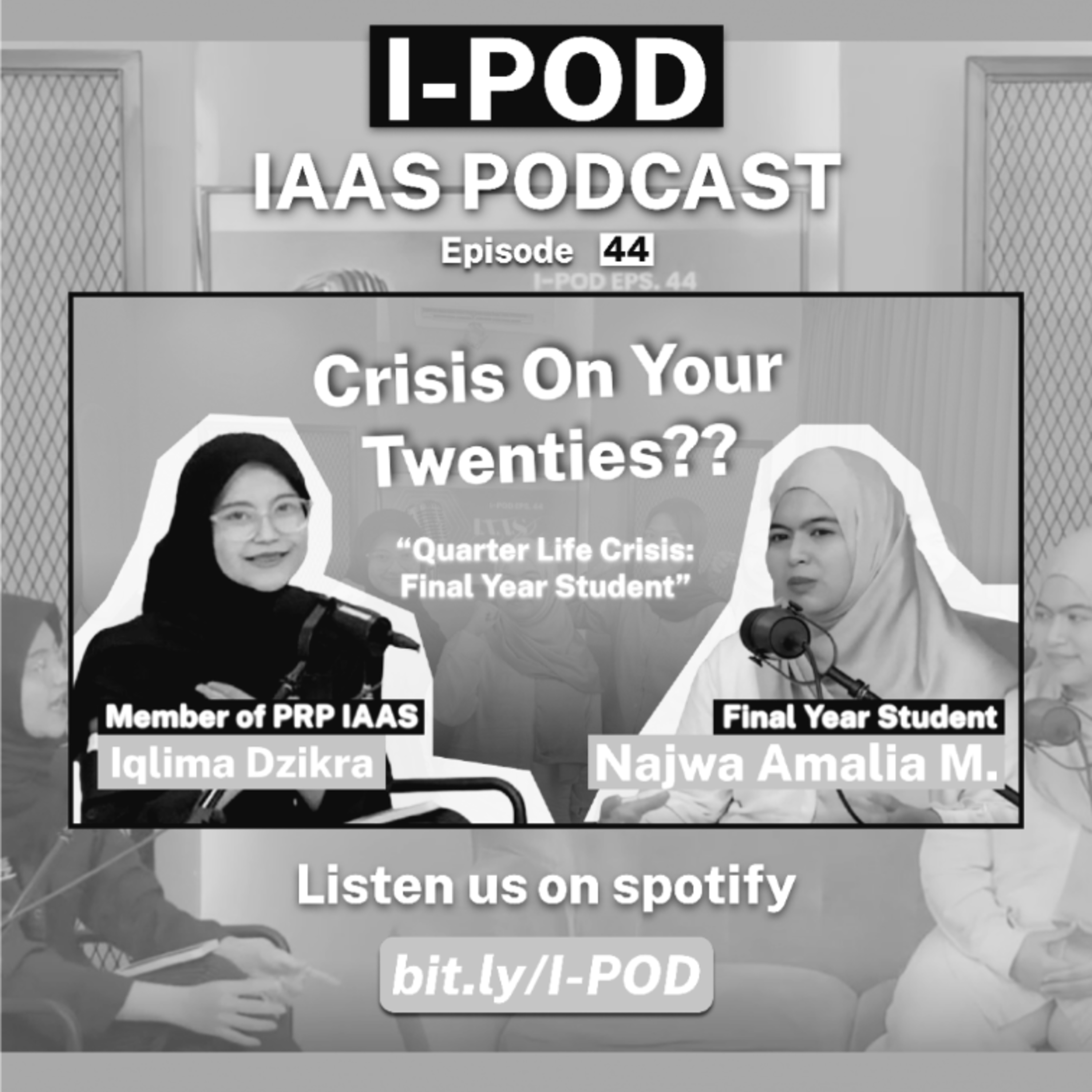 IAAS PODCAST
