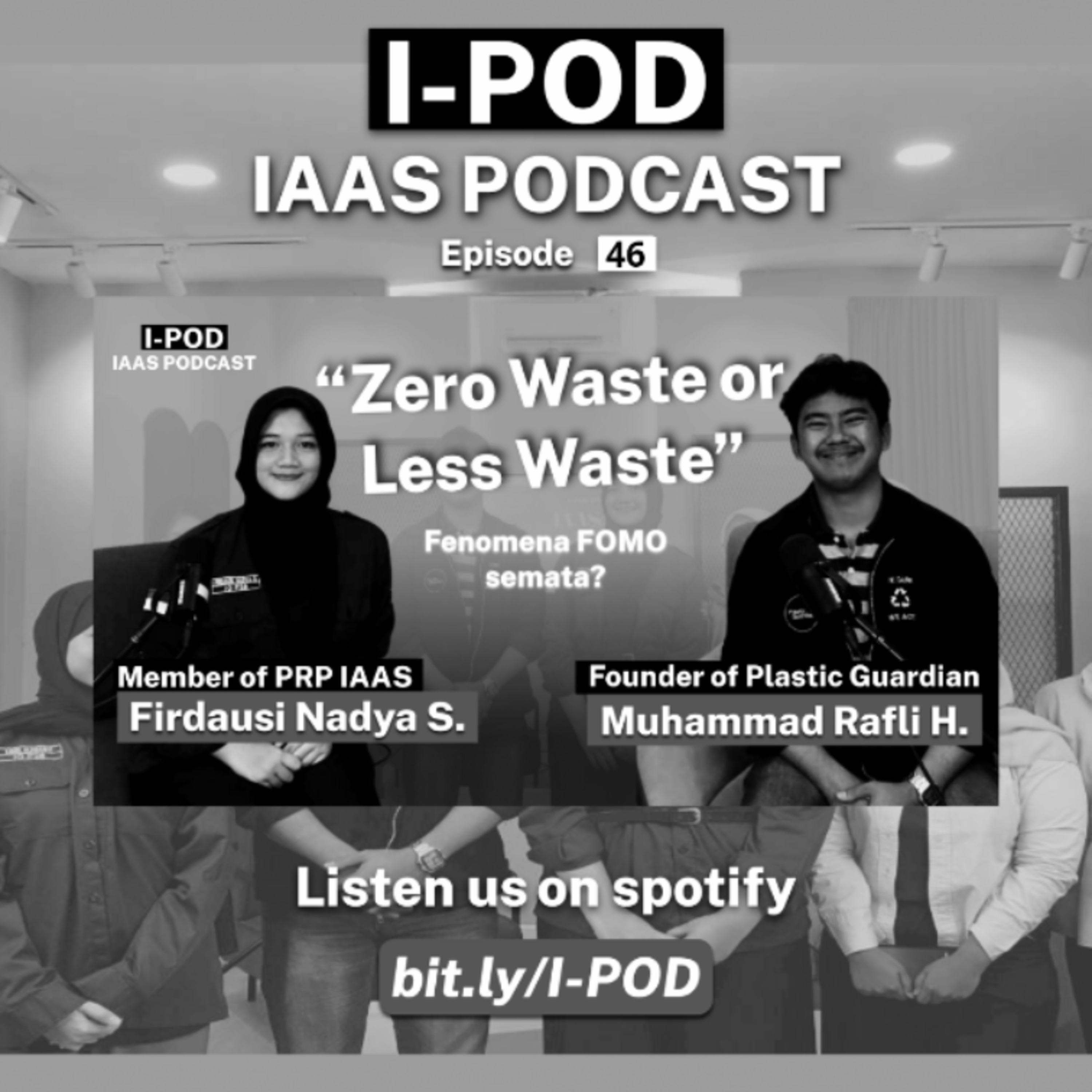 IAAS PODCAST