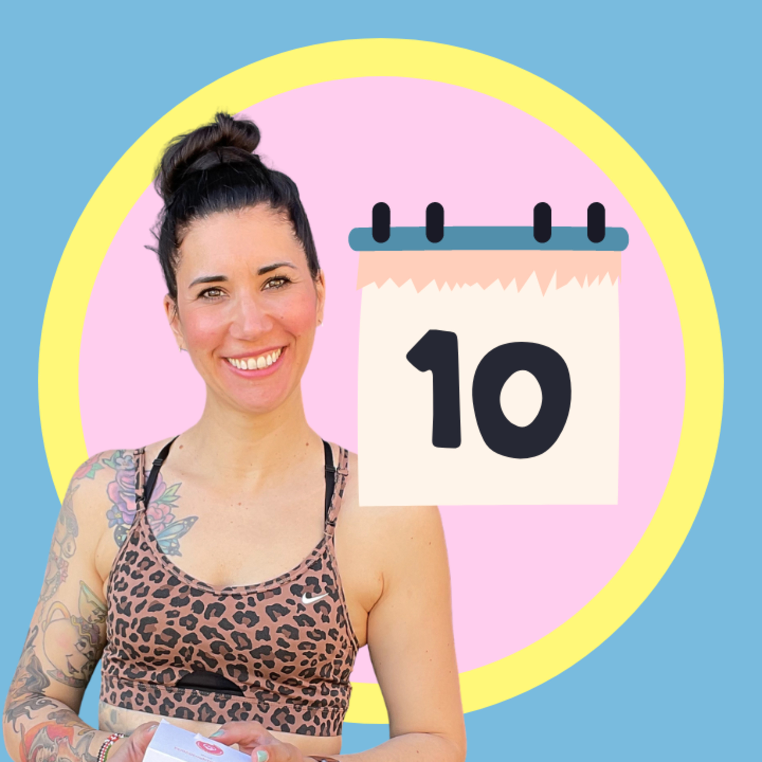 #1 Here we go! 10 Tage bis zum London und Hamburg Marathon episode artwork