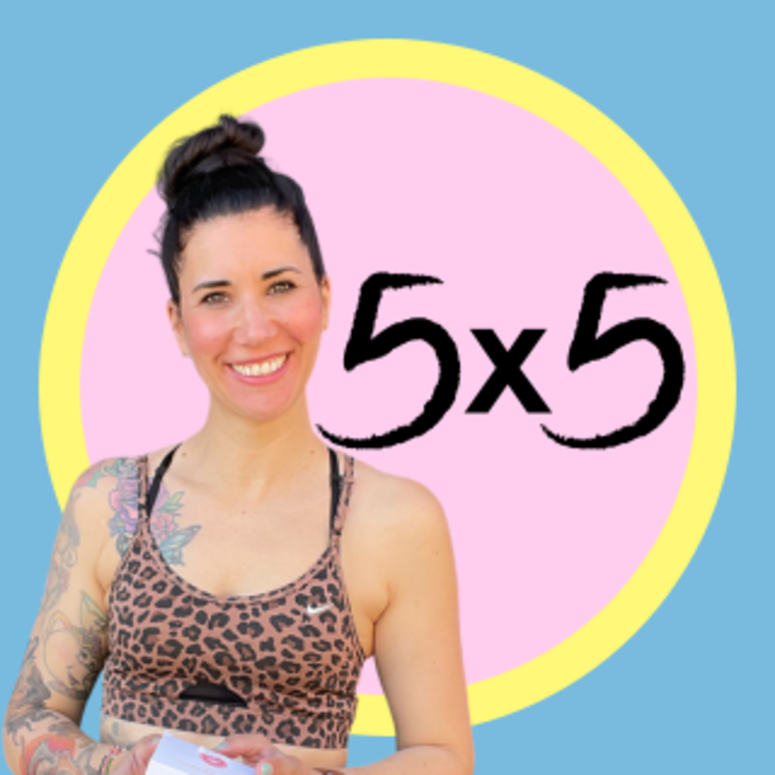 #52 langer Kurzbericht der 5x5 Staffel am 09.06.23 in Berlin episode artwork
