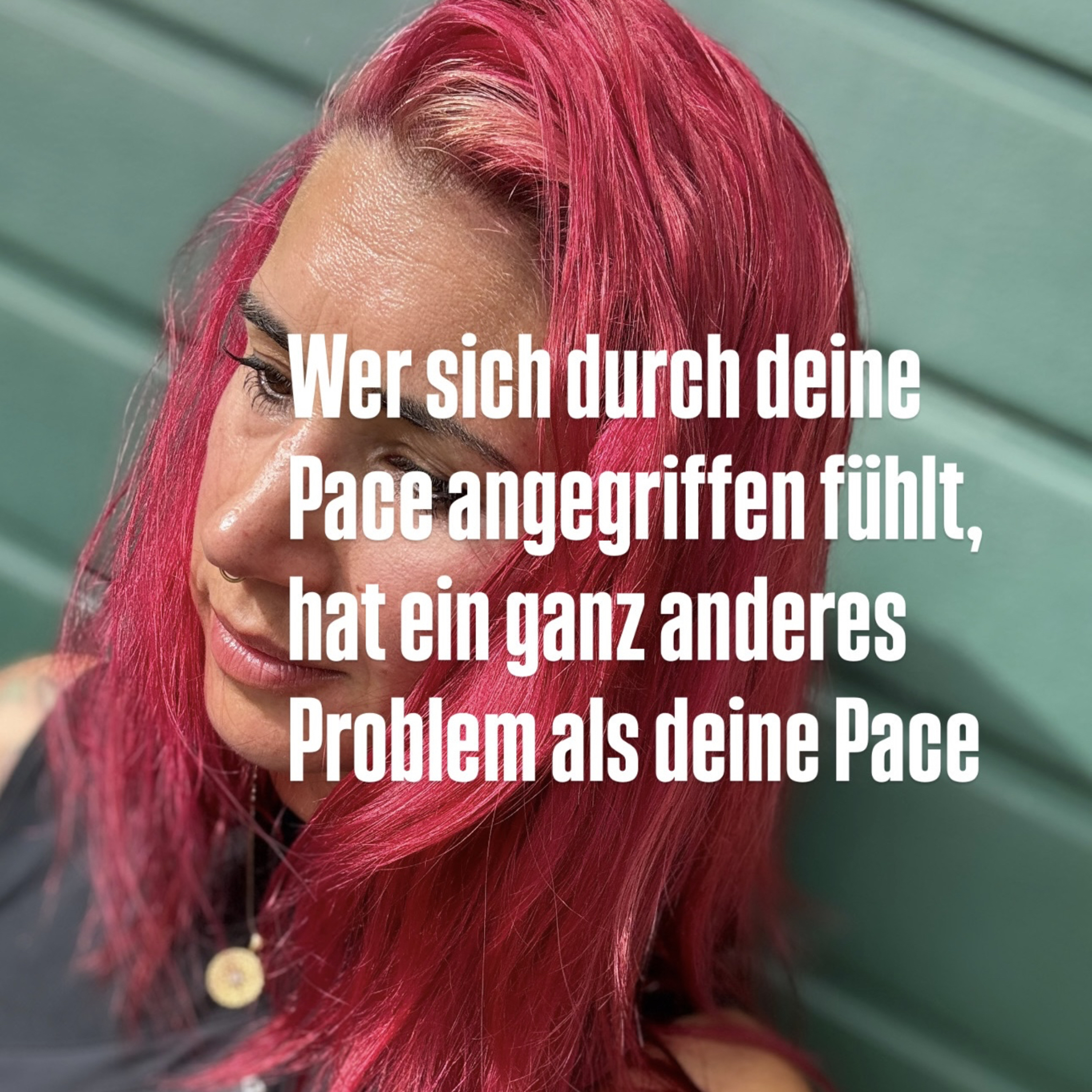 #294 PACE SHAMING