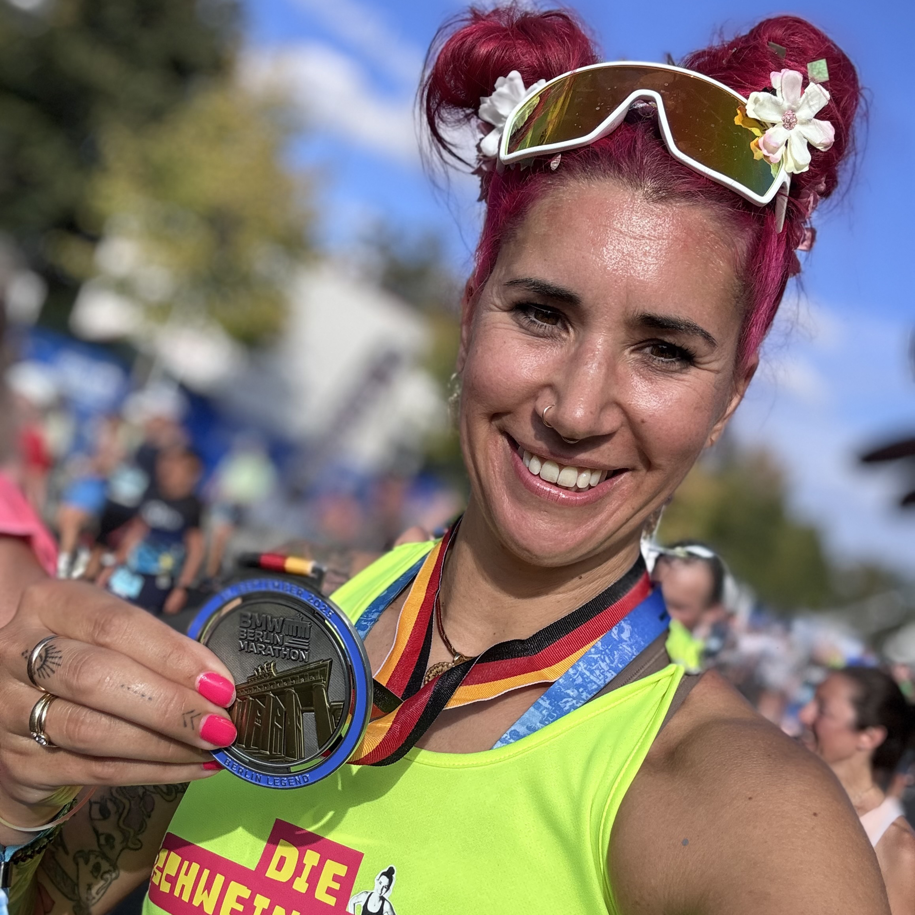 #299 BERLIN MARATHON 2025