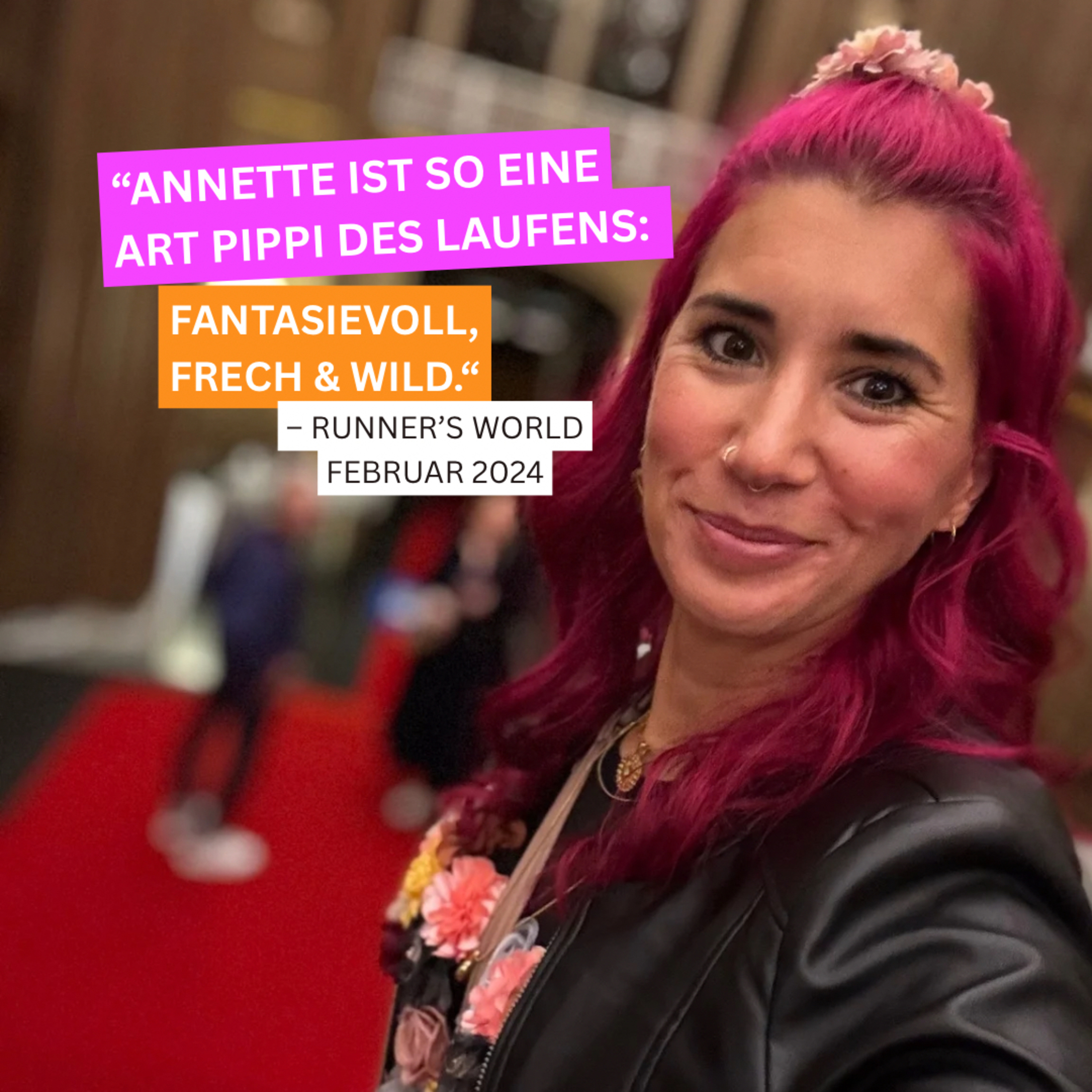 #301 – DIE PIPPI LANGSTRUMPF DES LAUFSPORTS
