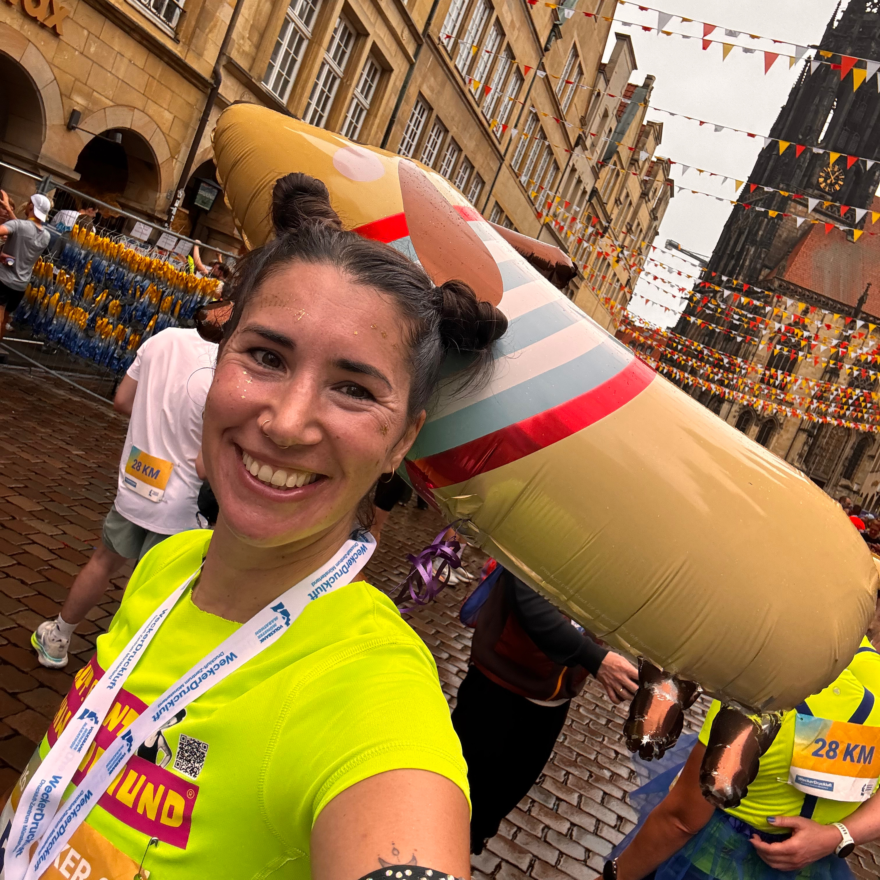 #356 MÜNSTER MARATHON ALS FORMTEST FÜR BERLIN episode artwork