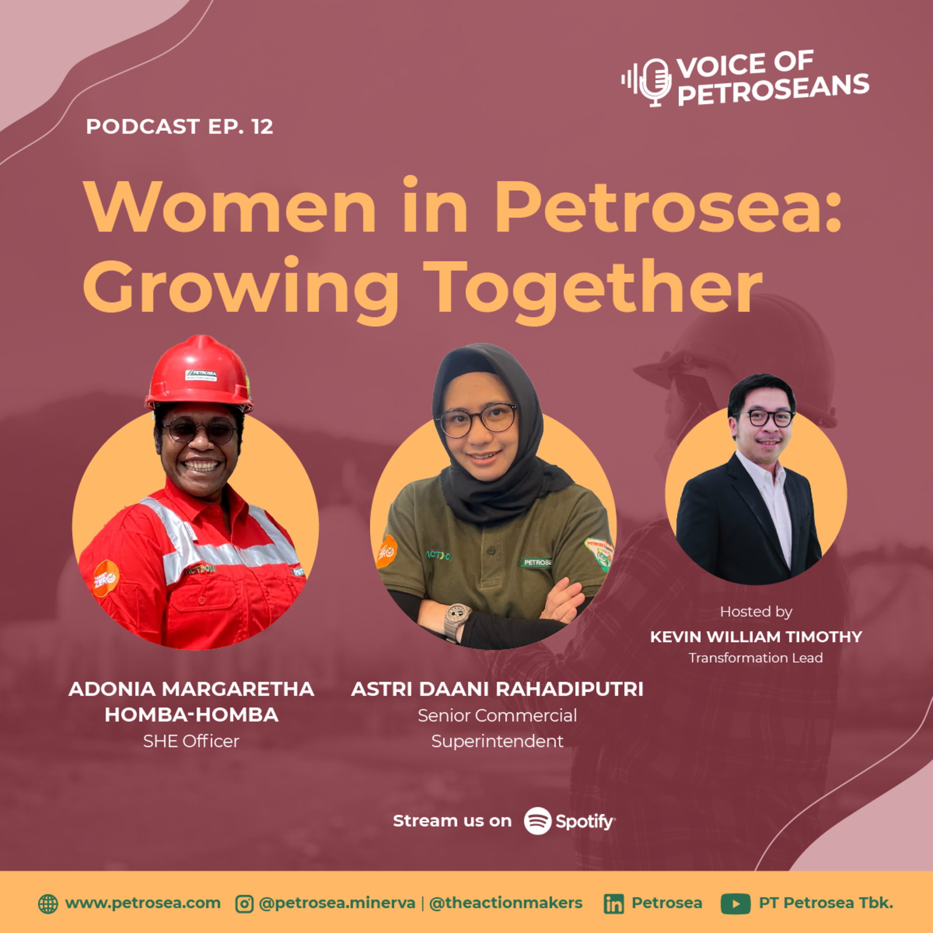 Voice of Petroseans