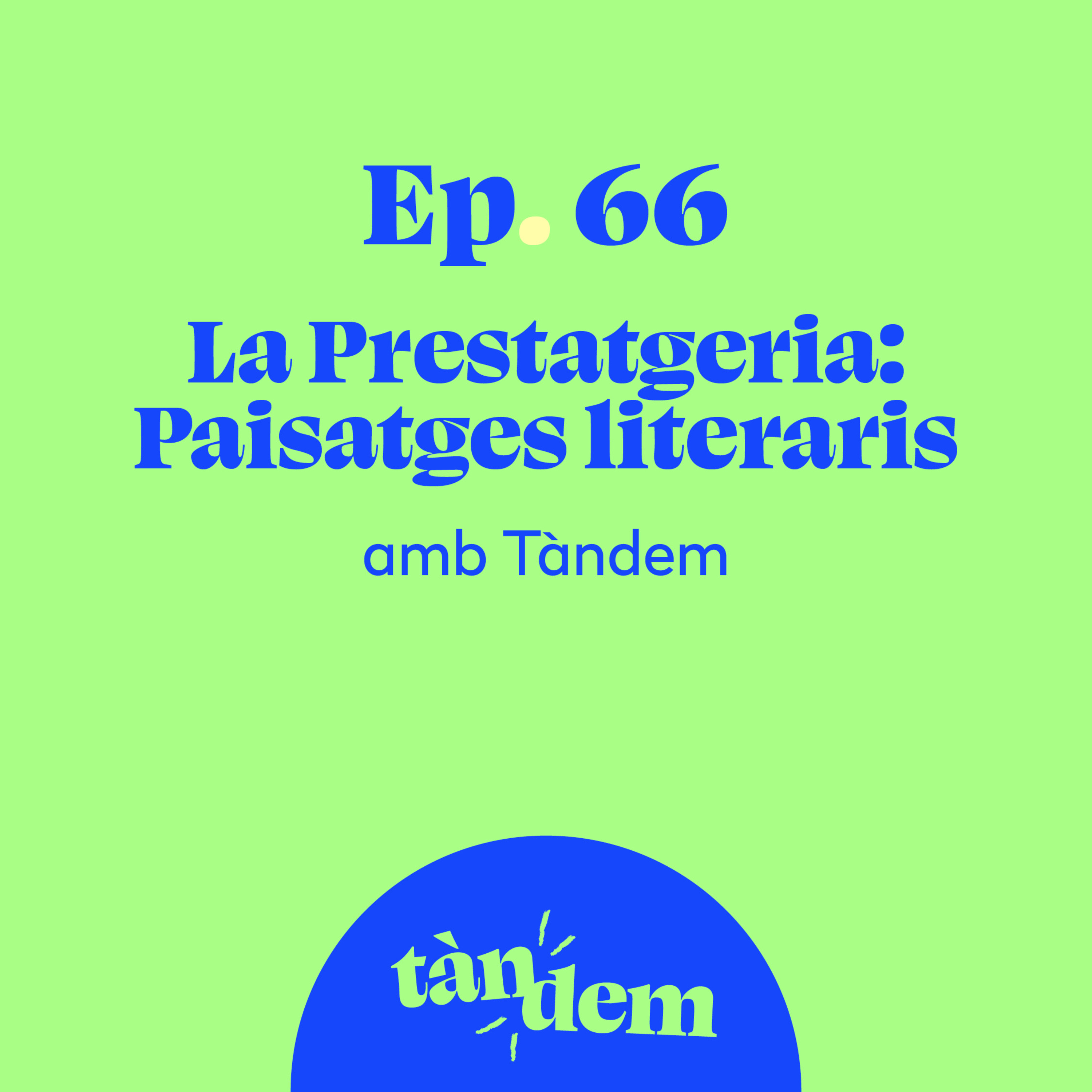 Tàndem