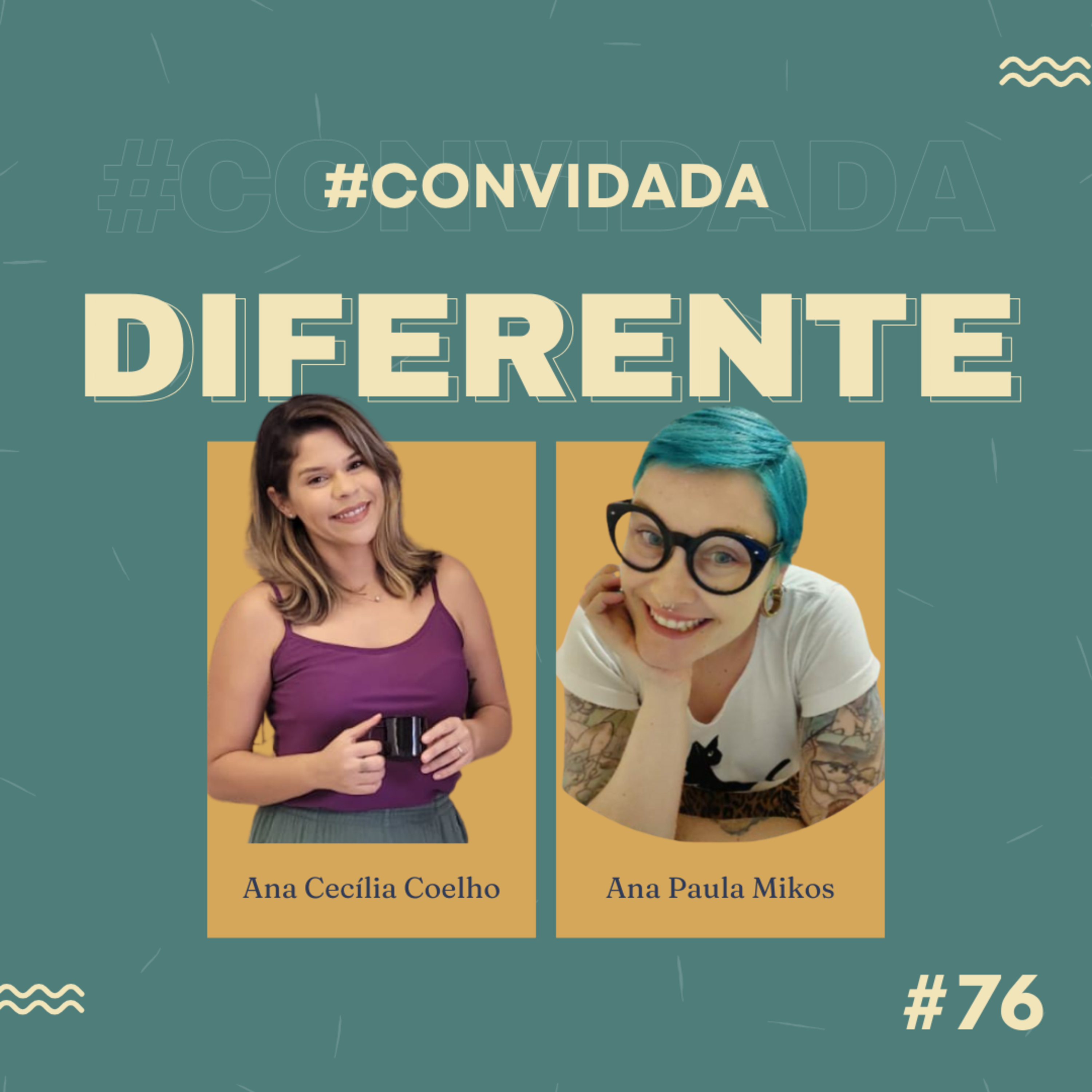 #76 - Como não entrar em caixinhas na Psicologia?  episode artwork