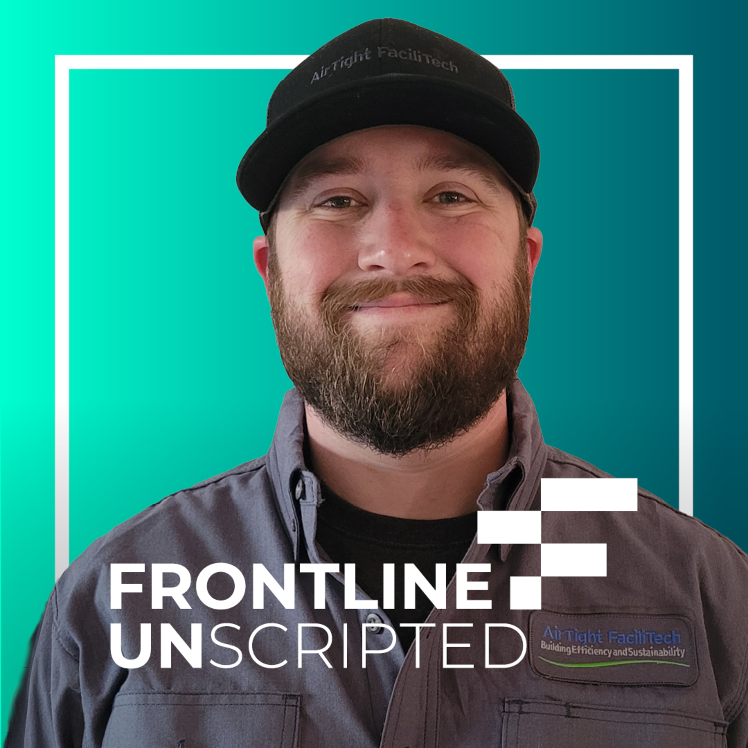 Why Not Shoot for the Moon? Frontline Leadership Lessons from the Field | Frontline UNSCRIPTED Ep.1 episode artwork