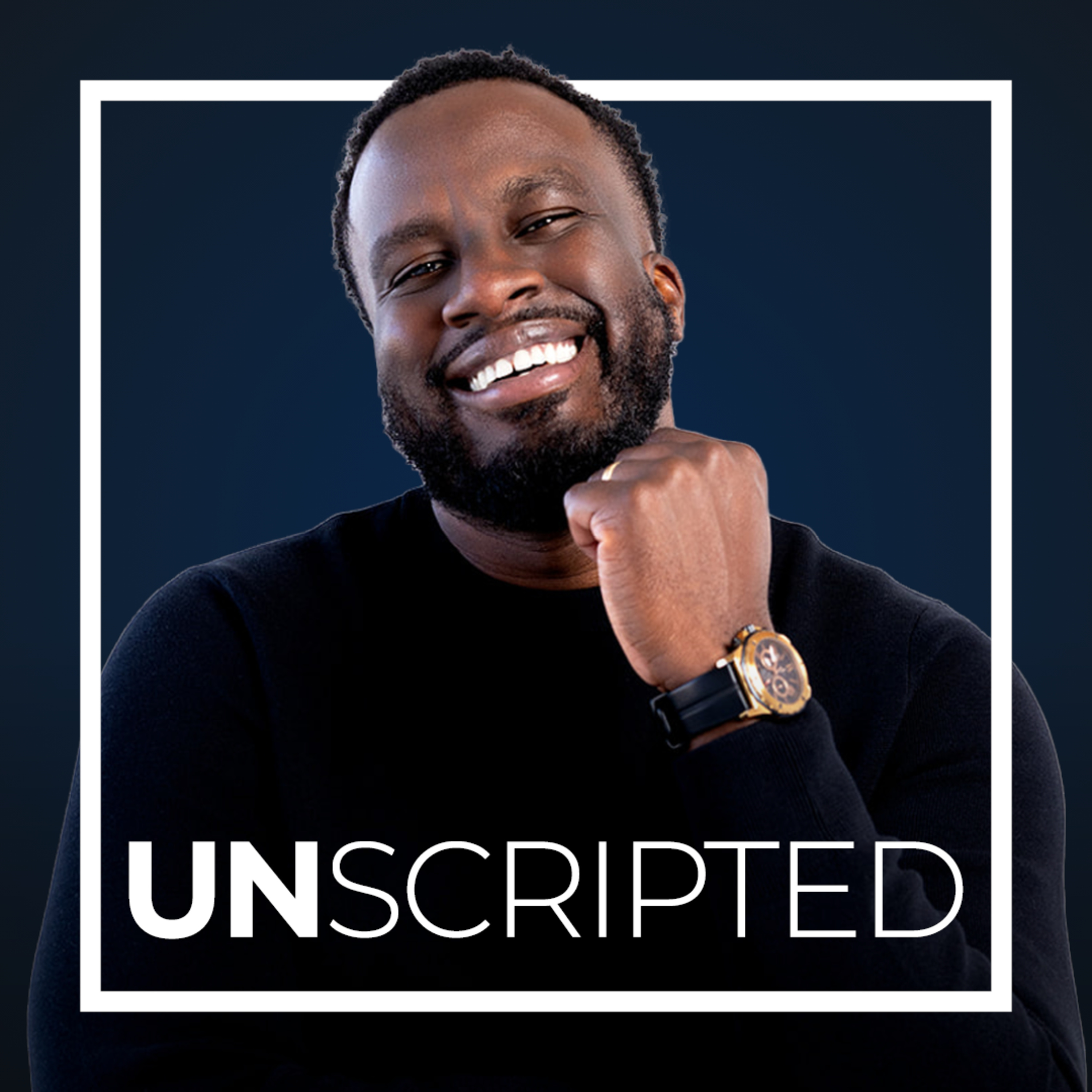 Successful Transformation Starts Inside: Leadership Skills that Yield Lasting Change | UNSCRIPTED episode artwork