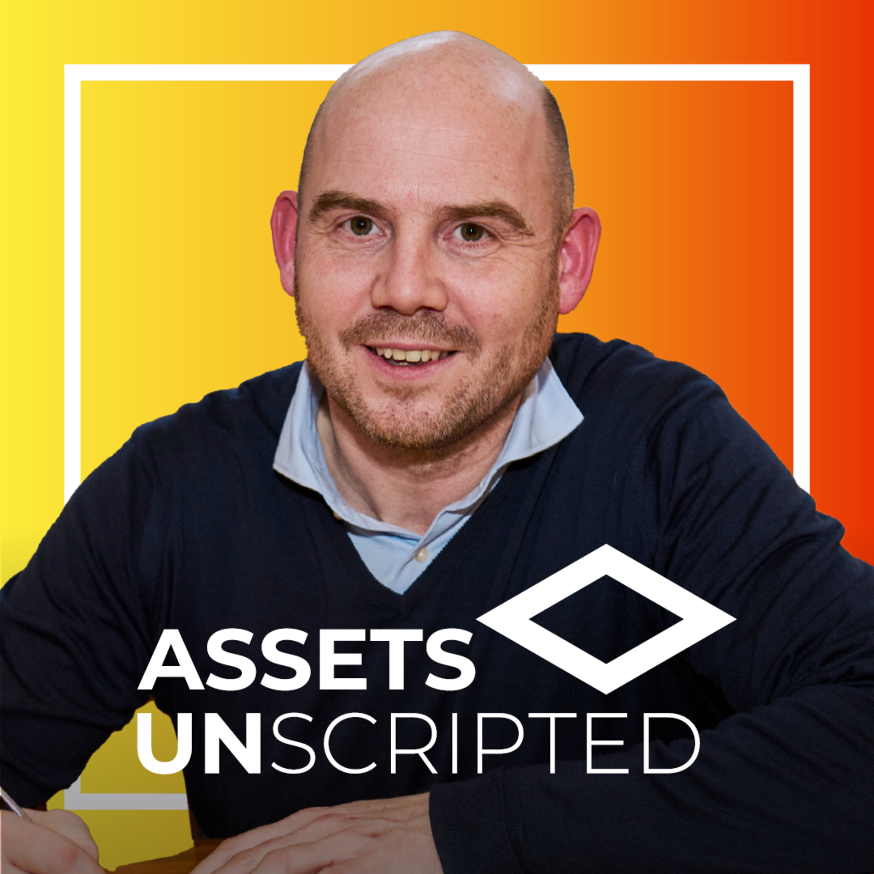 Adapt or Die: Natural Intelligence as Nature’s Secret Playbook | Assets UNSCRIPTED episode artwork