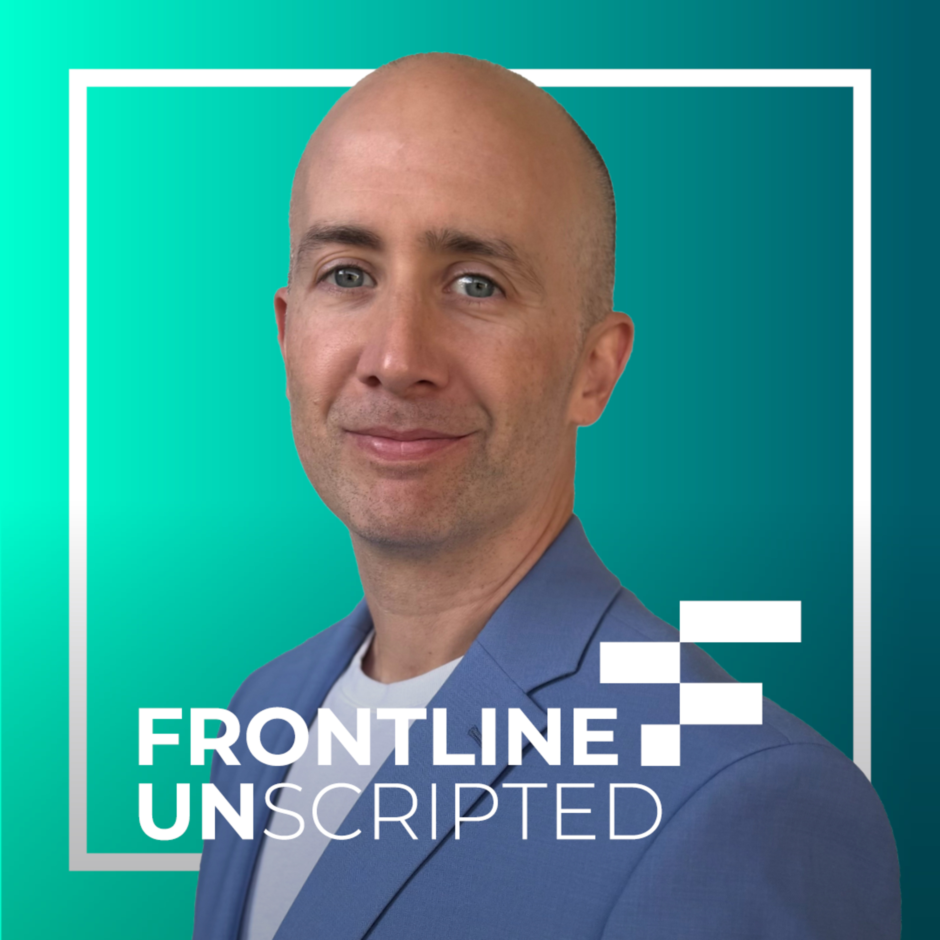 From FSE to Technical Service Engineer Improves Work-Life Balance | Frontline UNSCRIPTED Ep. 3 episode artwork