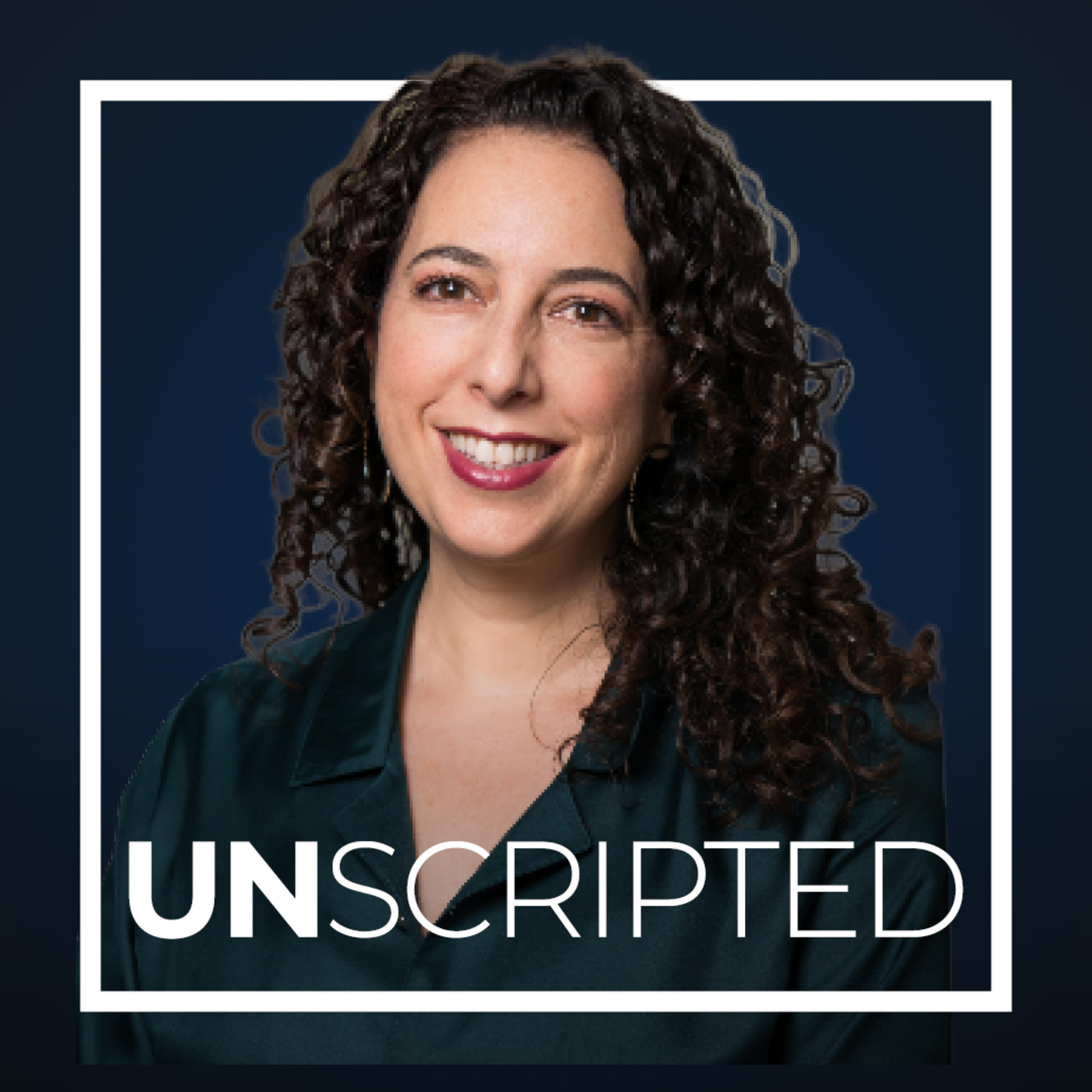 Building Change Resilience from the Inside Out | UNSCRIPTED Ep. 365 episode artwork